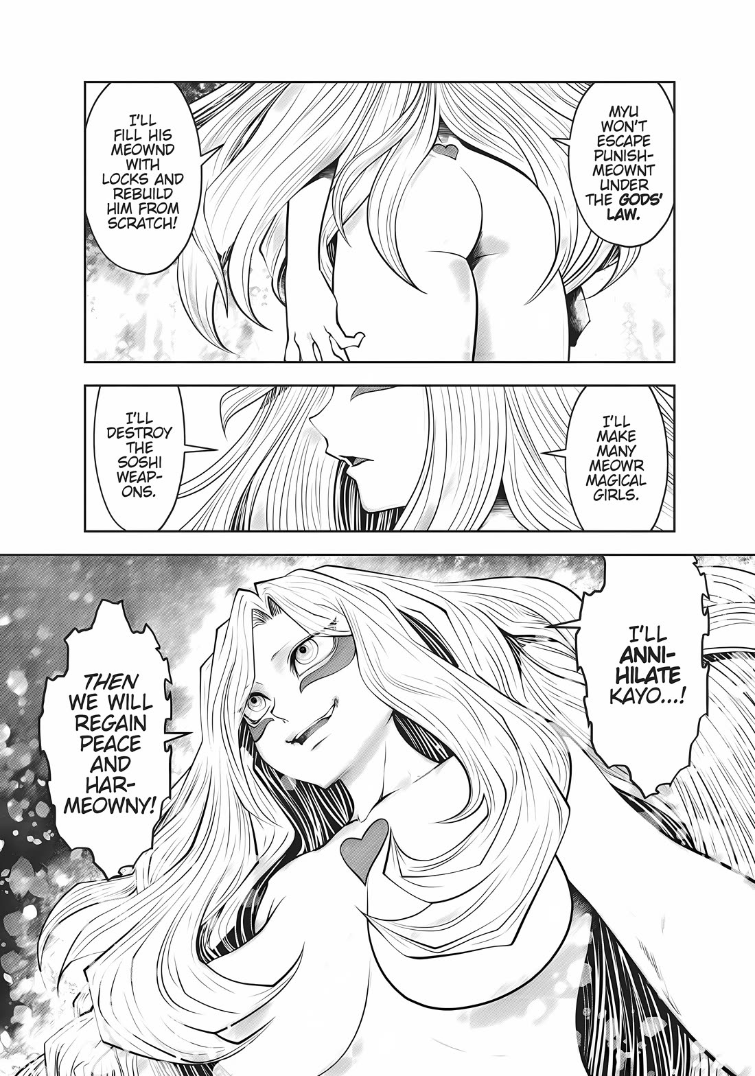 Machigatta ko wo Mahou Shoujo ni Shite Shimatta Chapter 76 page 6 - Chapter 76