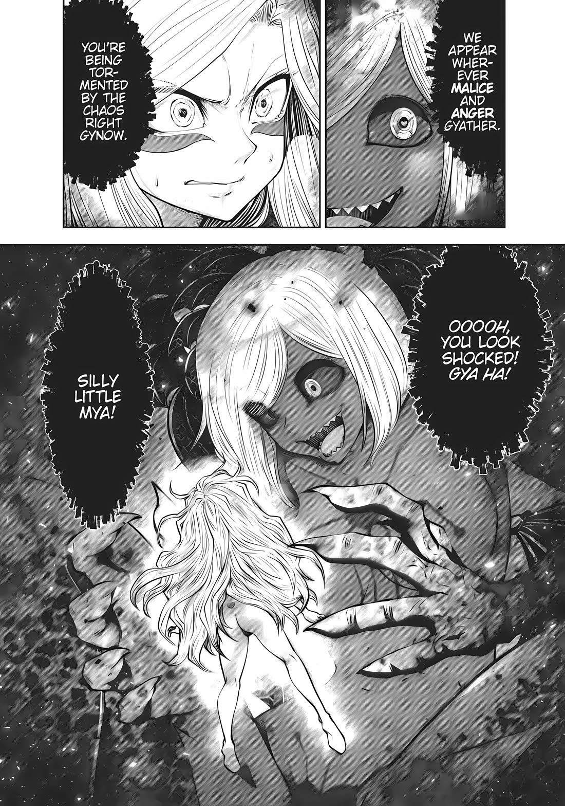 Machigatta ko wo Mahou Shoujo ni Shite Shimatta Chapter 76 page 8 - Chapter 76