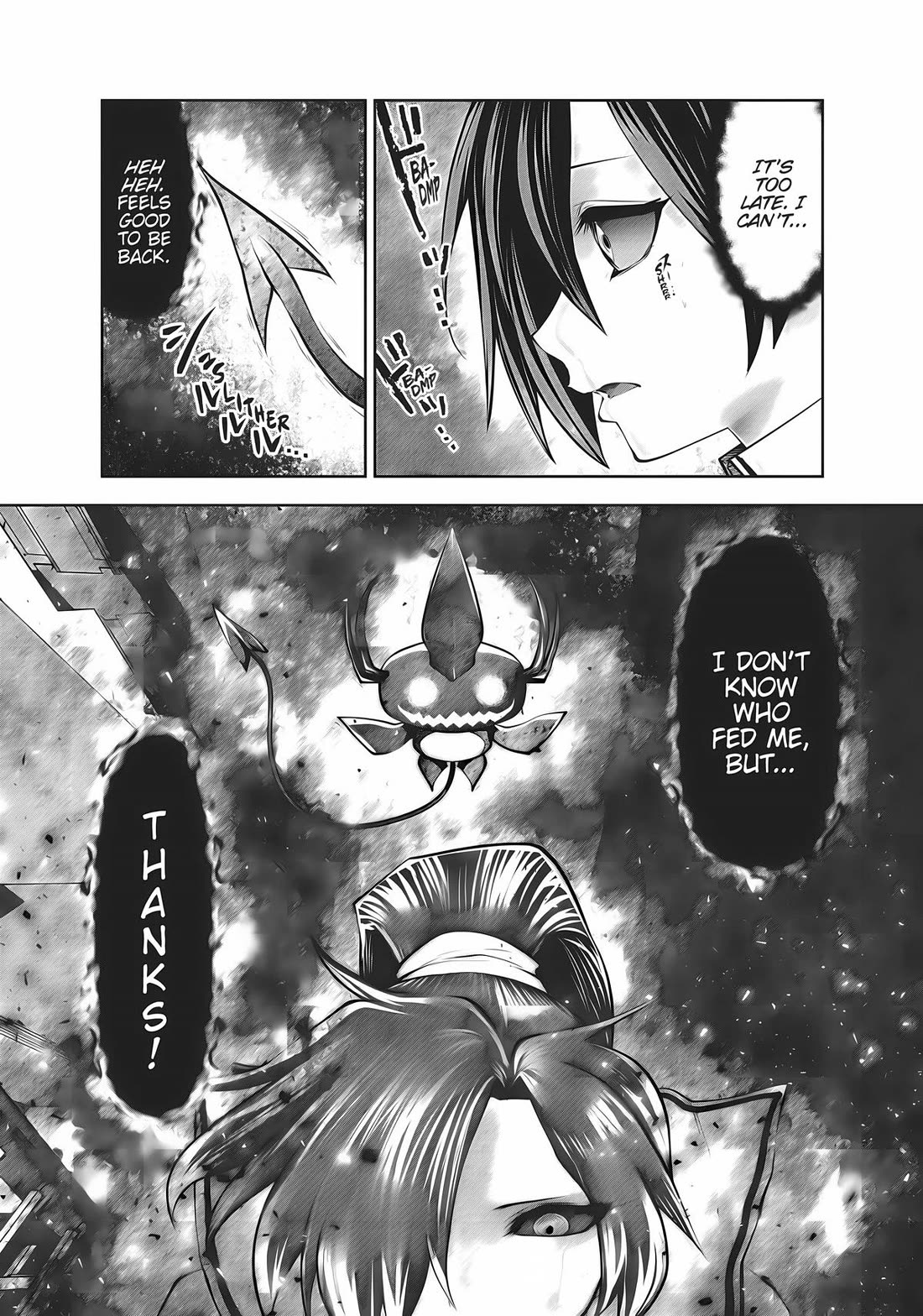 Machigatta ko wo Mahou Shoujo ni Shite Shimatta Chapter 77 page 1 - Chapter 77