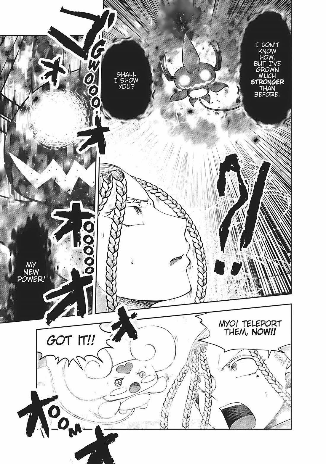 Machigatta ko wo Mahou Shoujo ni Shite Shimatta Chapter 77 page 10 - Chapter 77