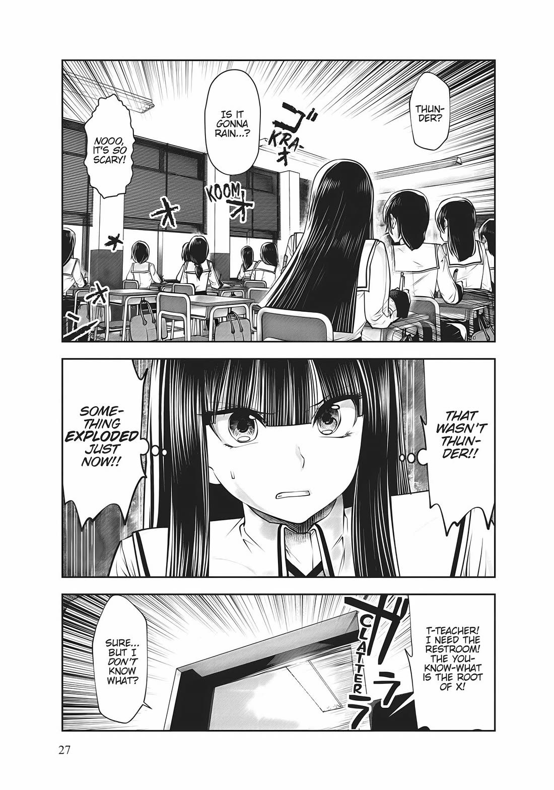 Machigatta ko wo Mahou Shoujo ni Shite Shimatta Chapter 77 page 12 - Chapter 77