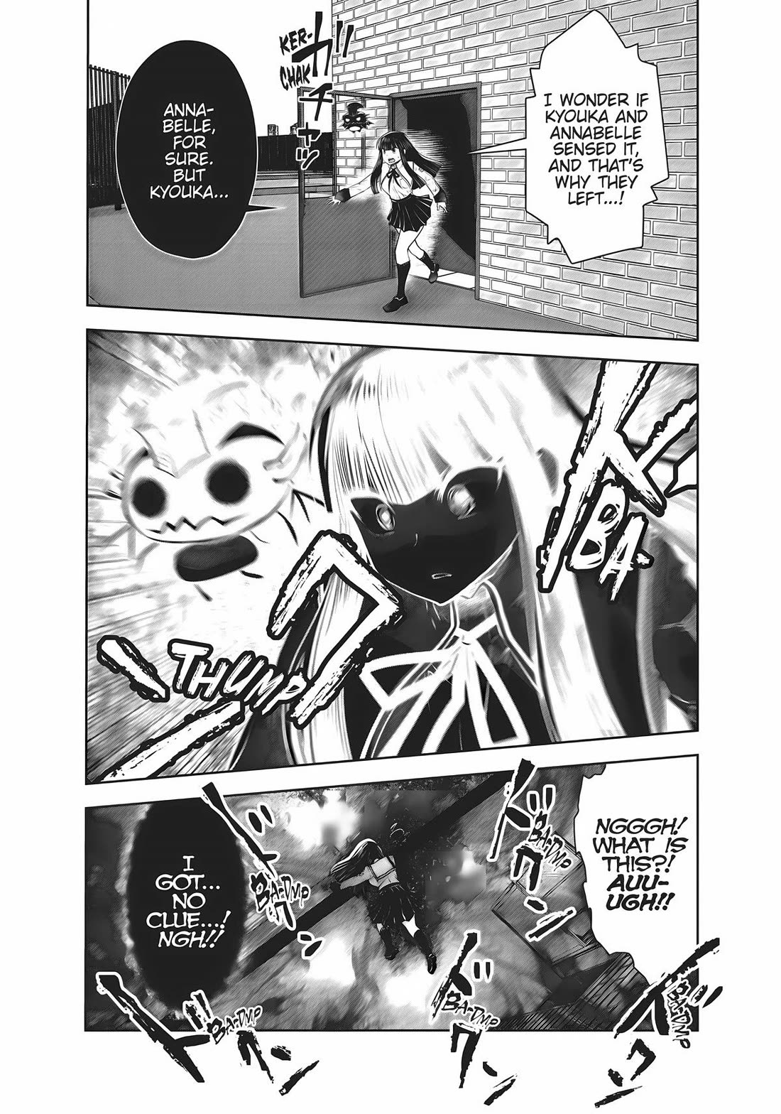 Machigatta ko wo Mahou Shoujo ni Shite Shimatta Chapter 77 page 14 - Chapter 77