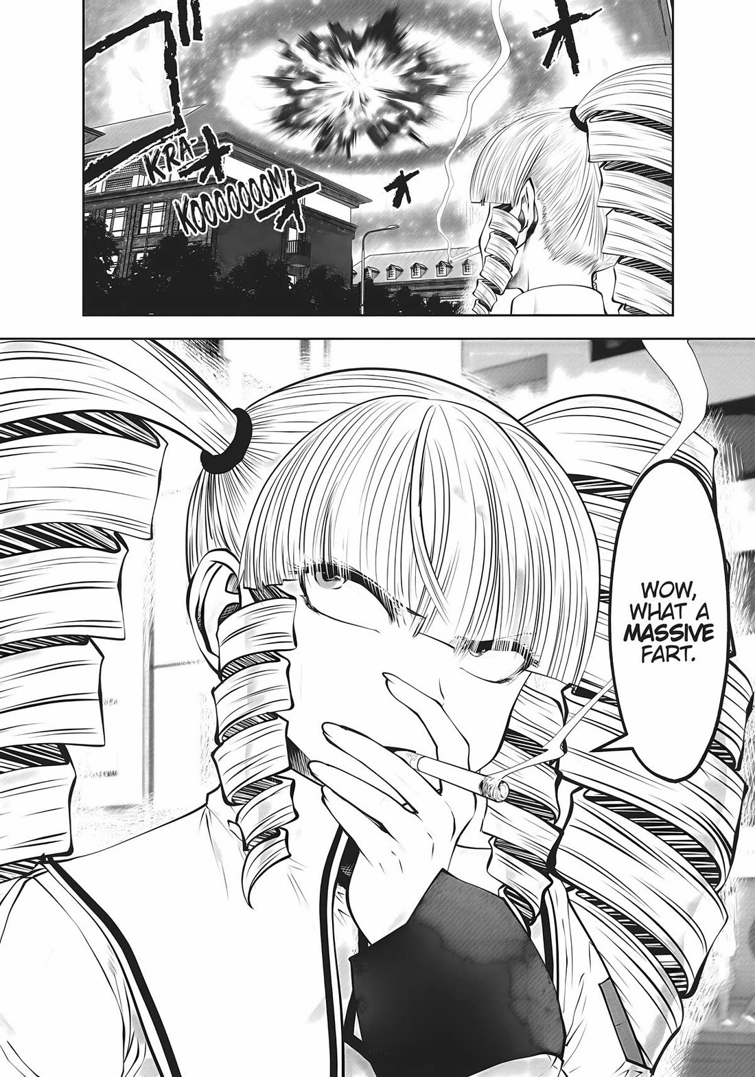 Machigatta ko wo Mahou Shoujo ni Shite Shimatta Chapter 78 page 1 - Chapter 78