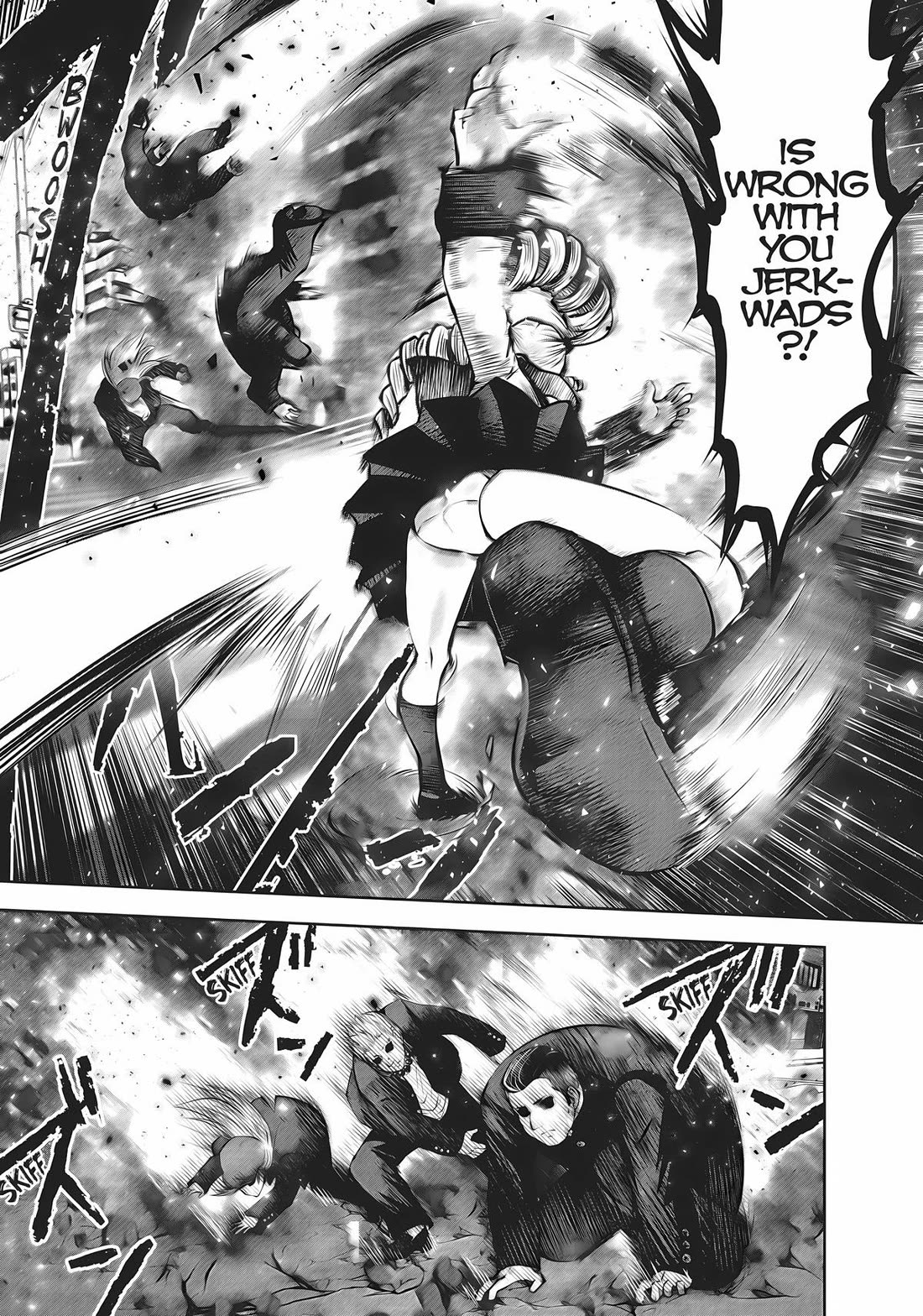 Machigatta ko wo Mahou Shoujo ni Shite Shimatta Chapter 78 page 10 - Chapter 78
