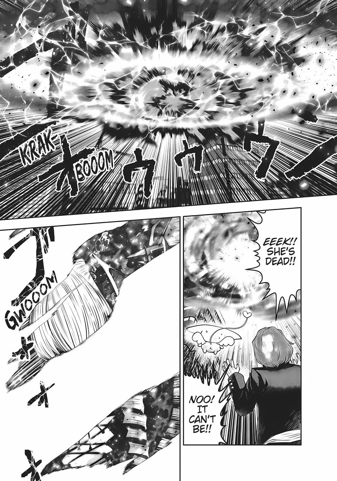 Machigatta ko wo Mahou Shoujo ni Shite Shimatta Chapter 78 page 12 - Chapter 78