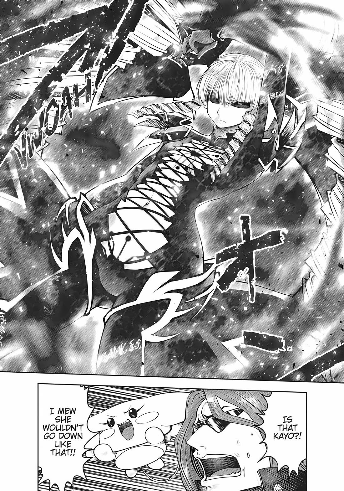 Machigatta ko wo Mahou Shoujo ni Shite Shimatta Chapter 78 page 13 - Chapter 78