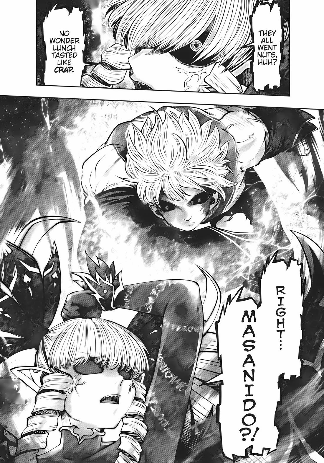 Machigatta ko wo Mahou Shoujo ni Shite Shimatta Chapter 78 page 14 - Chapter 78
