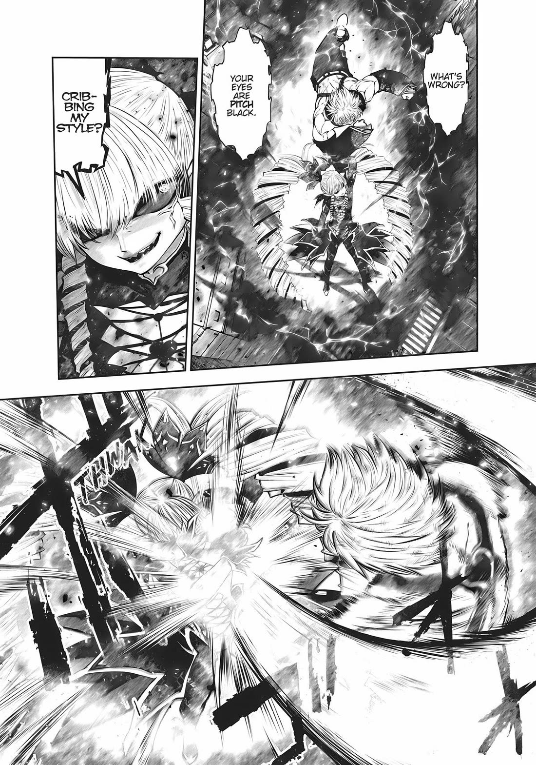 Machigatta ko wo Mahou Shoujo ni Shite Shimatta Chapter 78 page 15 - Chapter 78