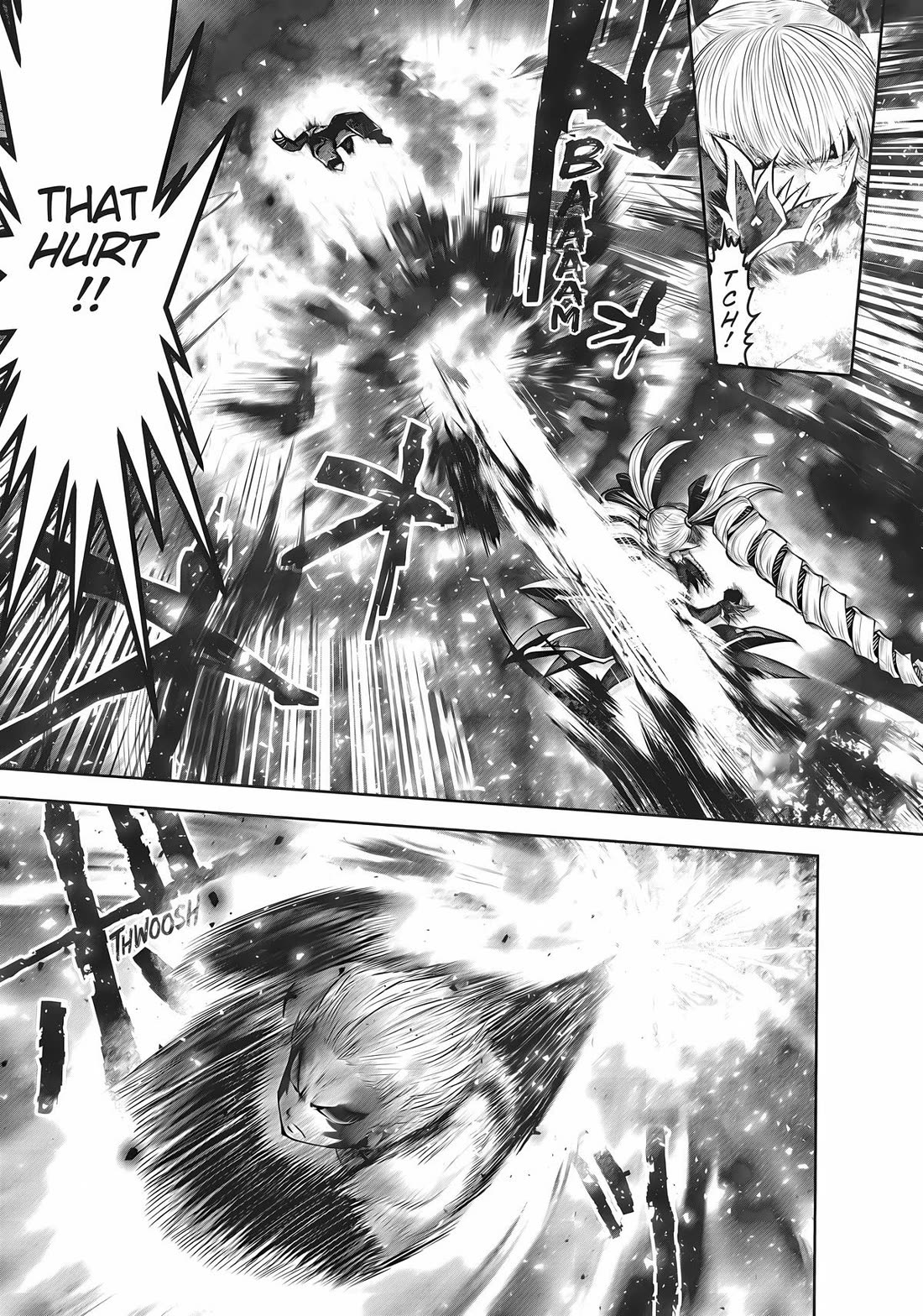 Machigatta ko wo Mahou Shoujo ni Shite Shimatta Chapter 78 page 16 - Chapter 78