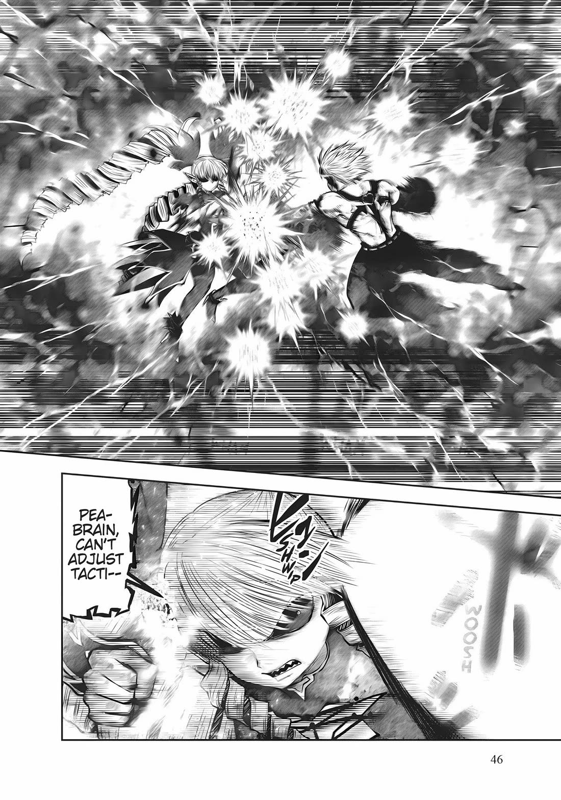 Machigatta ko wo Mahou Shoujo ni Shite Shimatta Chapter 78 page 17 - Chapter 78