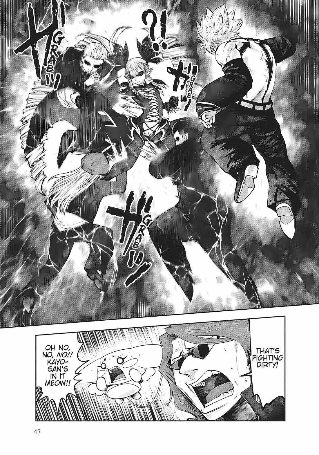 Machigatta ko wo Mahou Shoujo ni Shite Shimatta Chapter 78 page 18 - Chapter 78
