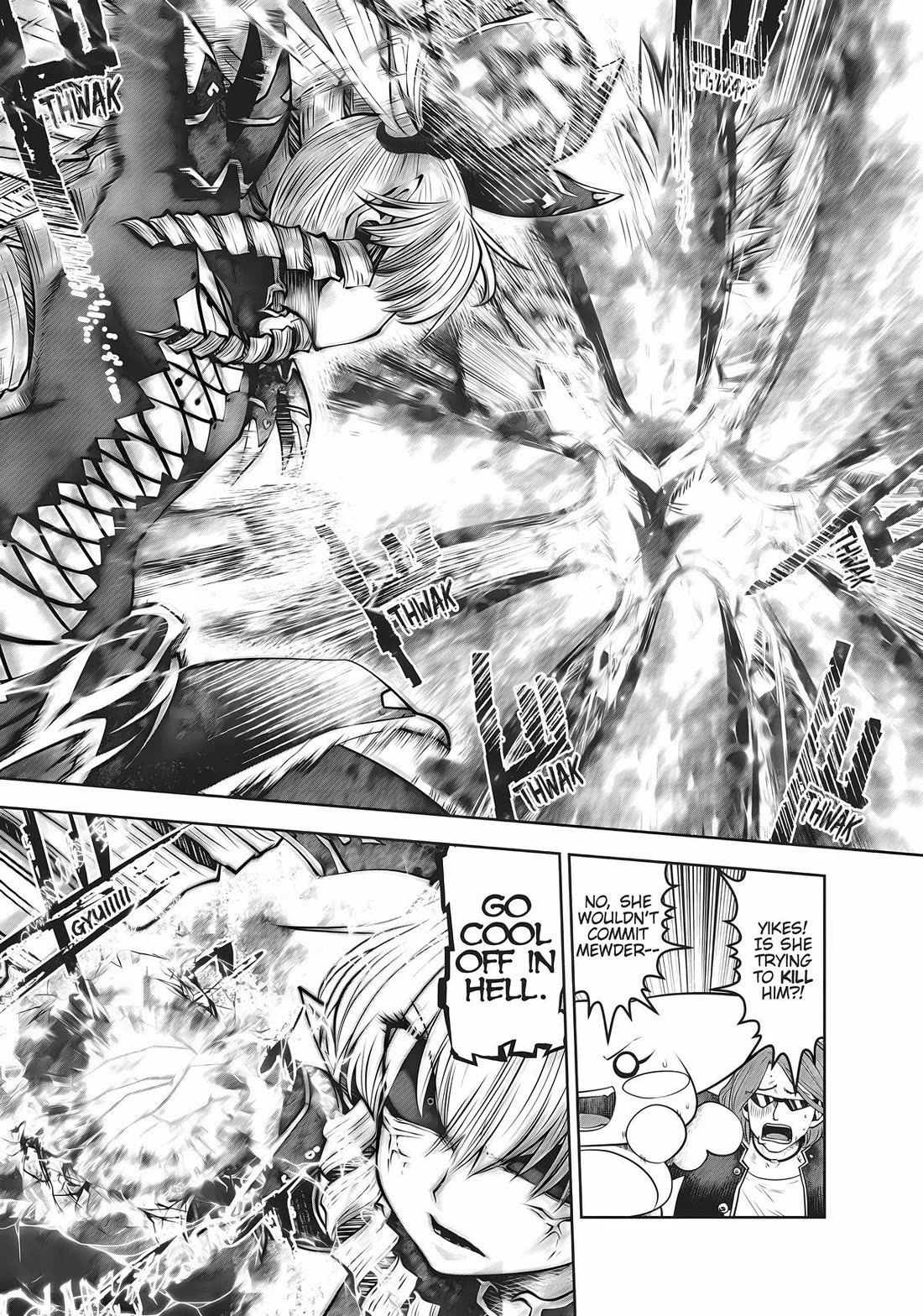 Machigatta ko wo Mahou Shoujo ni Shite Shimatta Chapter 78 page 23 - Chapter 78