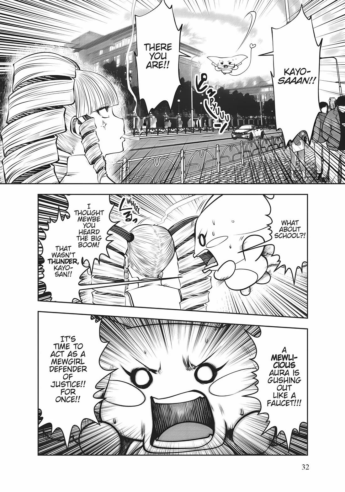Machigatta ko wo Mahou Shoujo ni Shite Shimatta Chapter 78 page 3 - Chapter 78