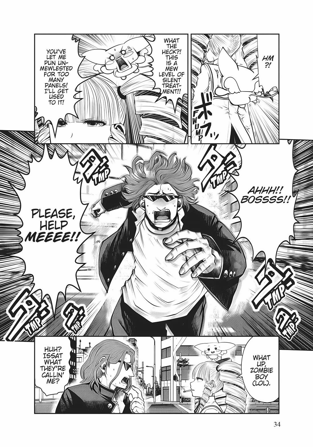 Machigatta ko wo Mahou Shoujo ni Shite Shimatta Chapter 78 page 5 - Chapter 78
