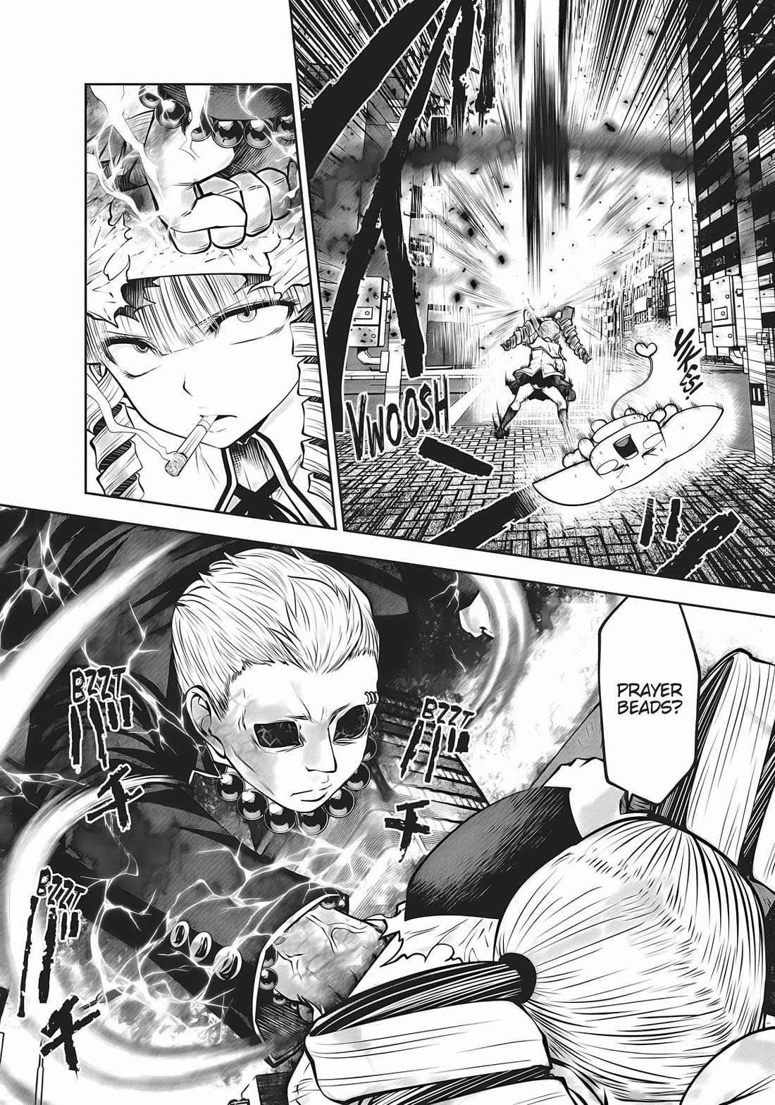 Machigatta ko wo Mahou Shoujo ni Shite Shimatta Chapter 78 page 7 - Chapter 78