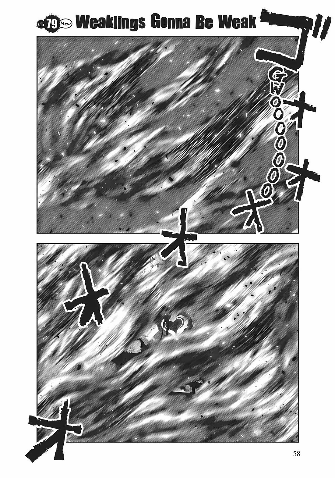 Machigatta ko wo Mahou Shoujo ni Shite Shimatta Chapter 79 page 1 - Chapter 79