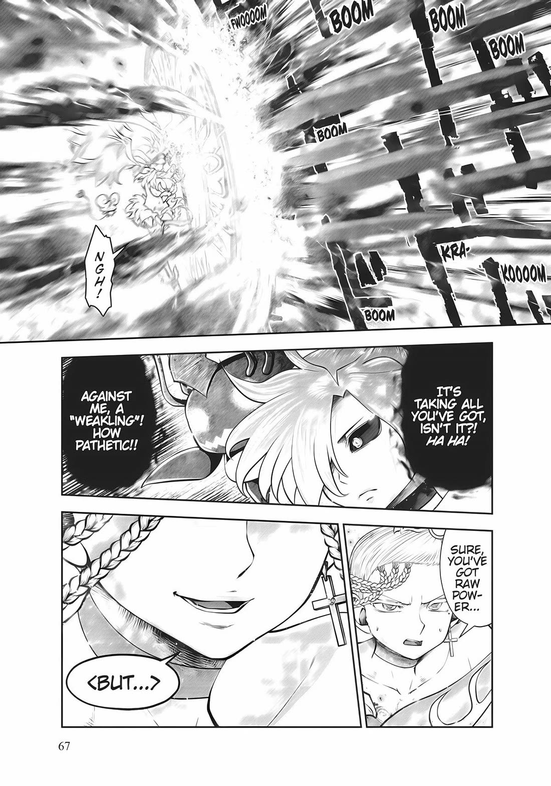 Machigatta ko wo Mahou Shoujo ni Shite Shimatta Chapter 79 page 10 - Chapter 79