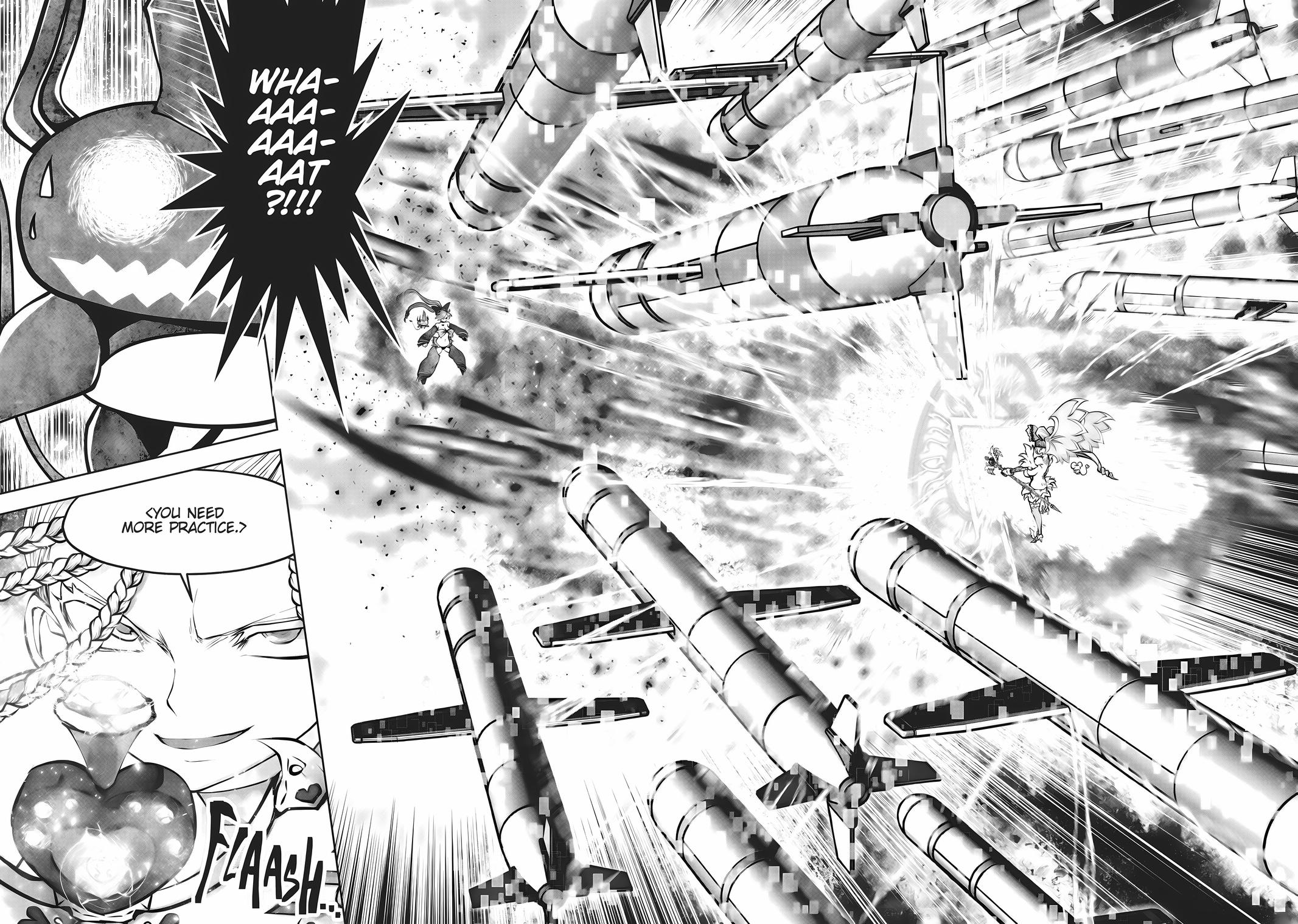 Machigatta ko wo Mahou Shoujo ni Shite Shimatta Chapter 79 page 11 - Chapter 79