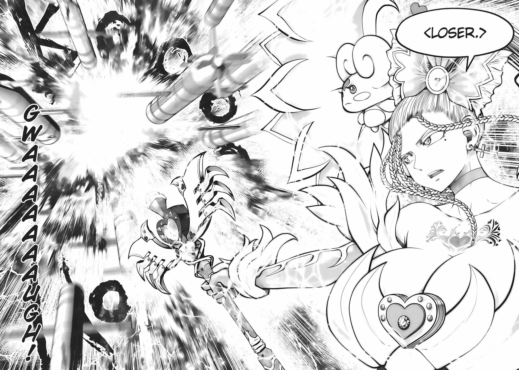 Machigatta ko wo Mahou Shoujo ni Shite Shimatta Chapter 79 page 12 - Chapter 79