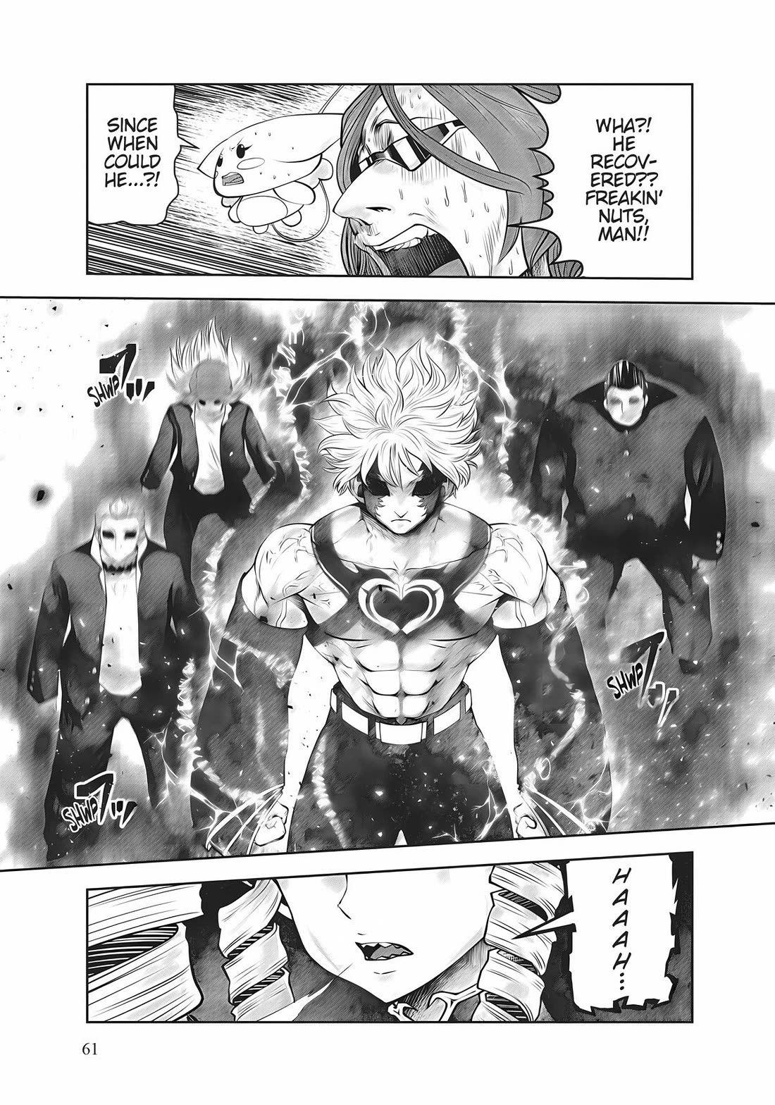 Machigatta ko wo Mahou Shoujo ni Shite Shimatta Chapter 79 page 4 - Chapter 79
