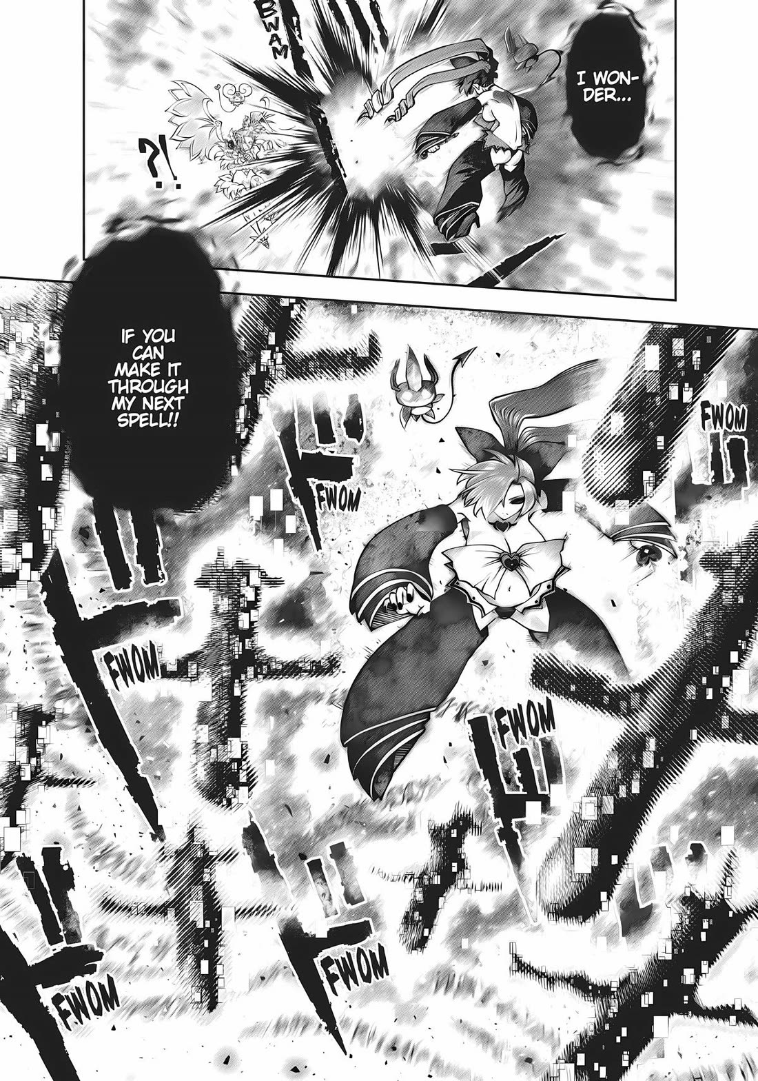 Machigatta ko wo Mahou Shoujo ni Shite Shimatta Chapter 79 page 9 - Chapter 79