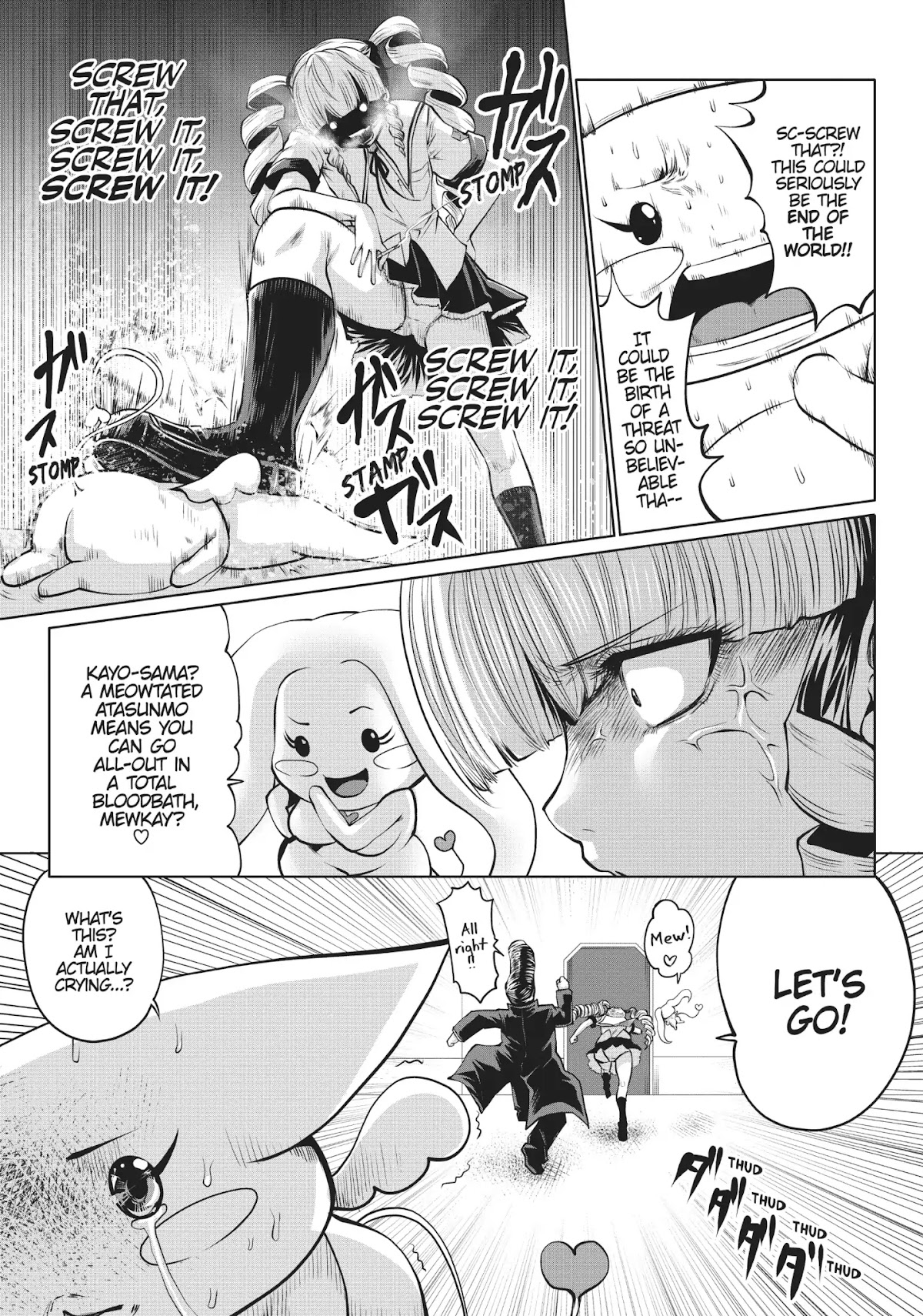 Machigatta ko wo Mahou Shoujo ni Shite Shimatta Chapter 8 page 10 - Chapter 8: Vol.1 Ch8: Shusai Nako