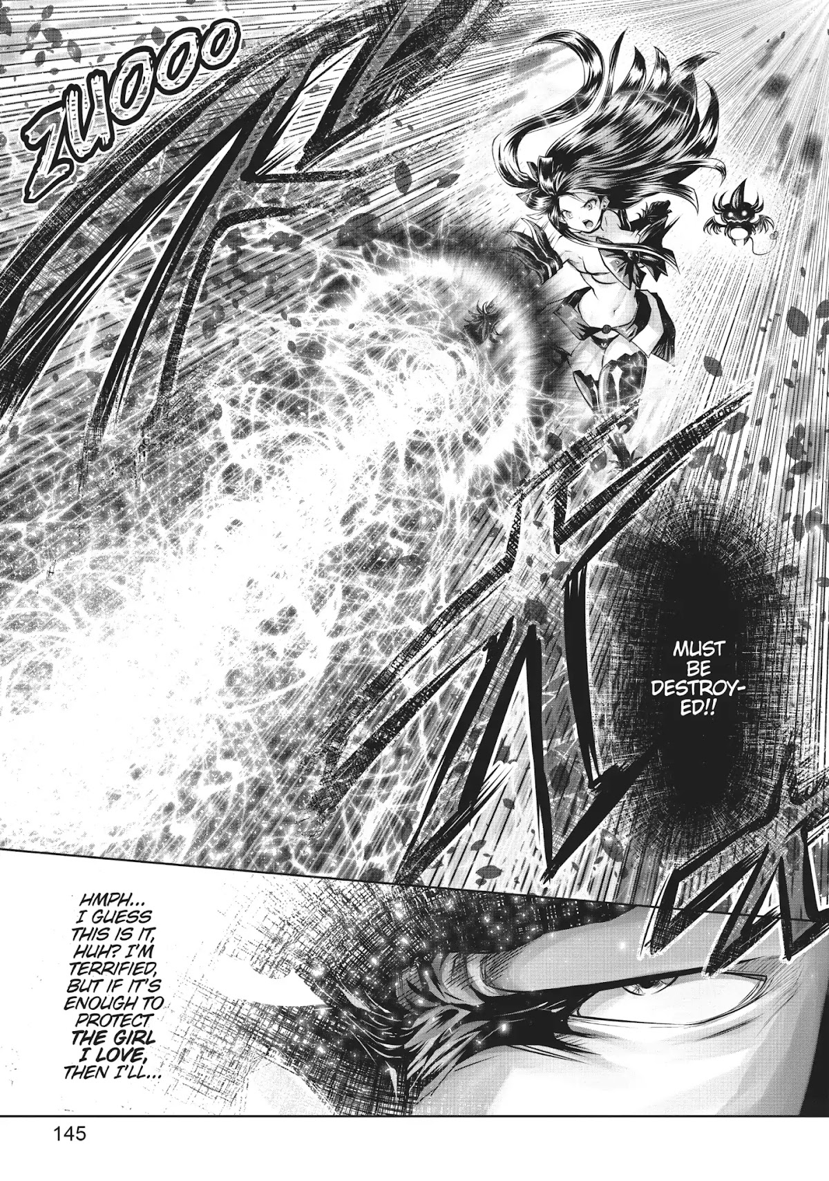 Machigatta ko wo Mahou Shoujo ni Shite Shimatta Chapter 8 page 18 - Chapter 8: Vol.1 Ch8: Shusai Nako