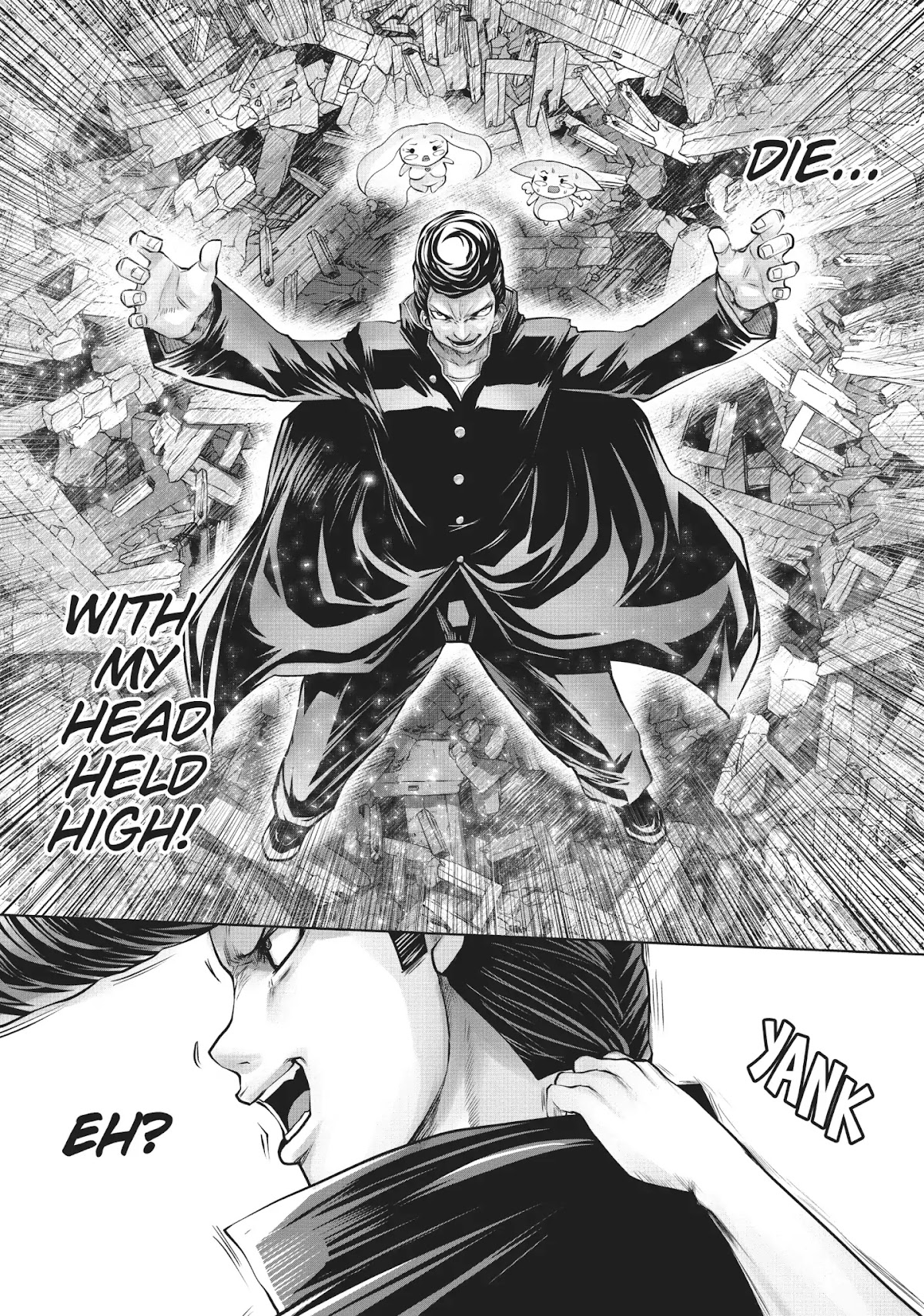 Machigatta ko wo Mahou Shoujo ni Shite Shimatta Chapter 8 page 19 - Chapter 8: Vol.1 Ch8: Shusai Nako