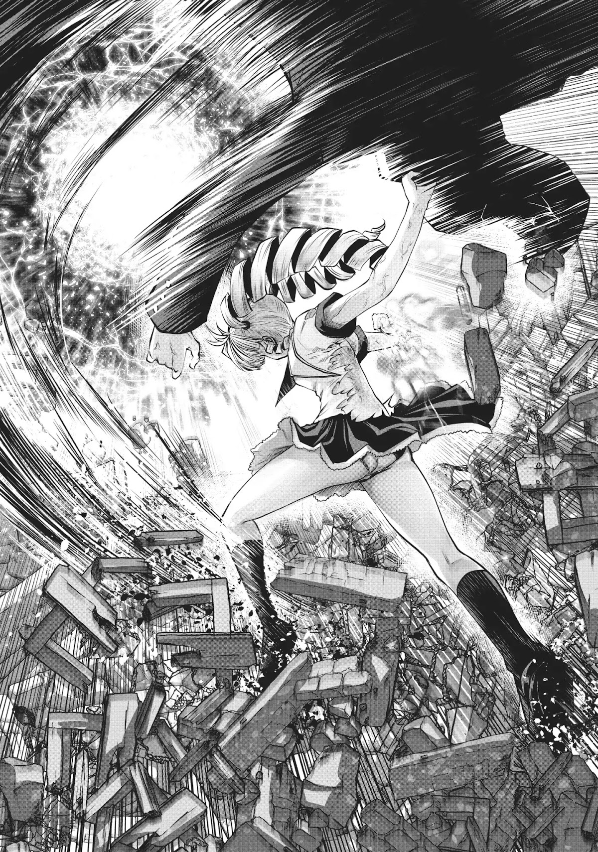Machigatta ko wo Mahou Shoujo ni Shite Shimatta Chapter 8 page 20 - Chapter 8: Vol.1 Ch8: Shusai Nako