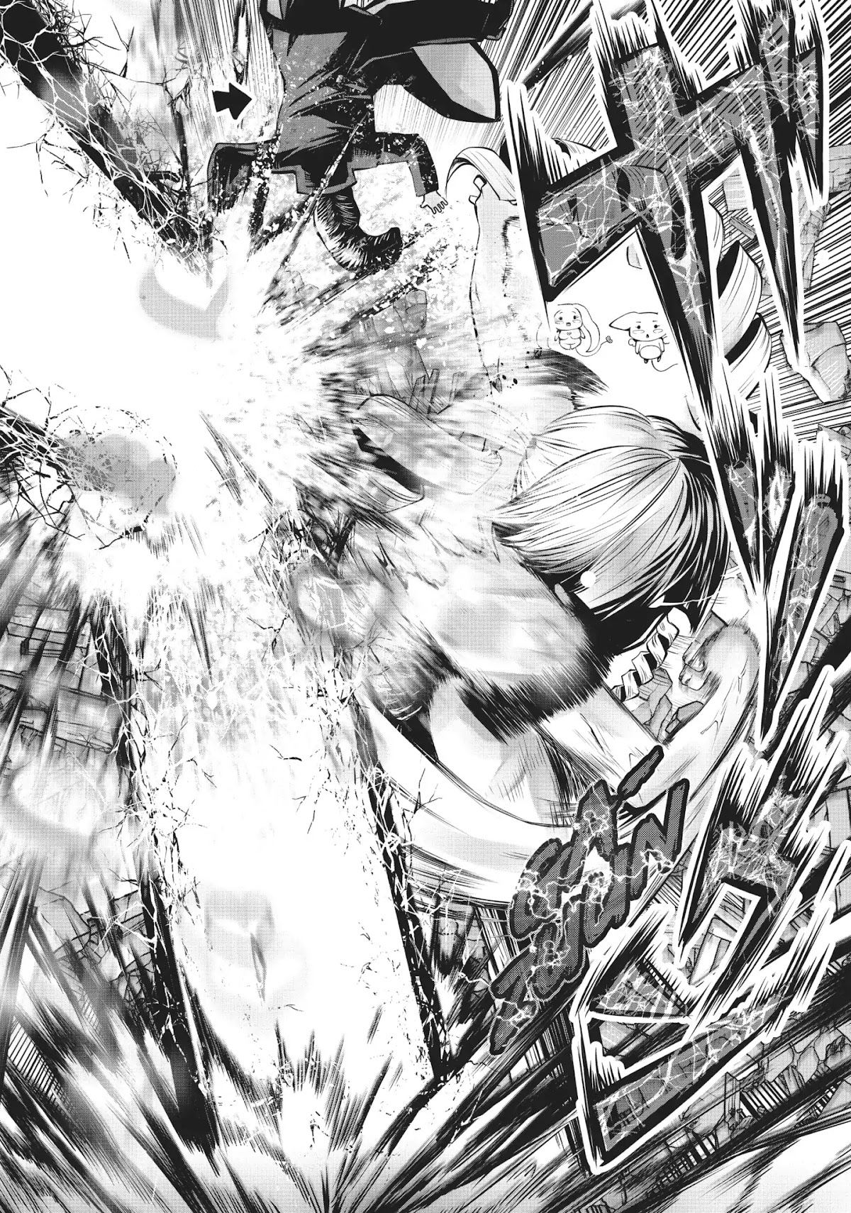 Machigatta ko wo Mahou Shoujo ni Shite Shimatta Chapter 8 page 21 - Chapter 8: Vol.1 Ch8: Shusai Nako