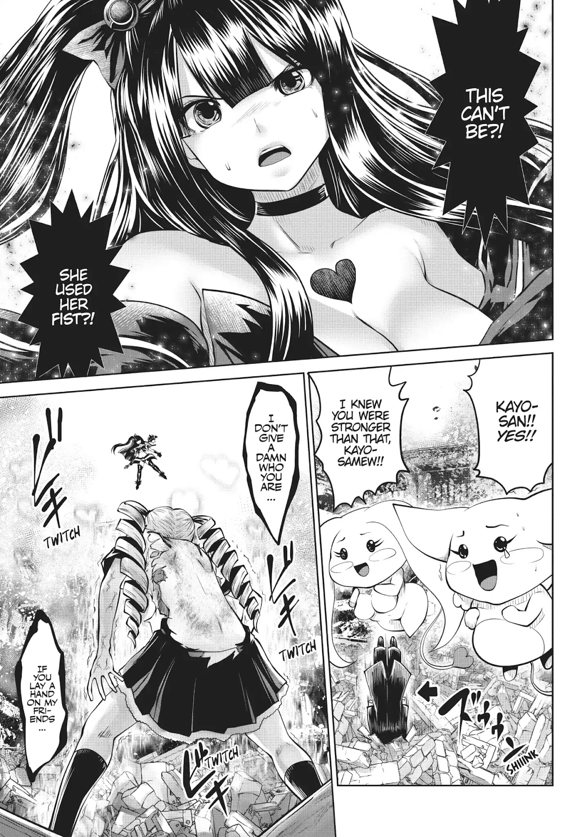 Machigatta ko wo Mahou Shoujo ni Shite Shimatta Chapter 8 page 22 - Chapter 8: Vol.1 Ch8: Shusai Nako