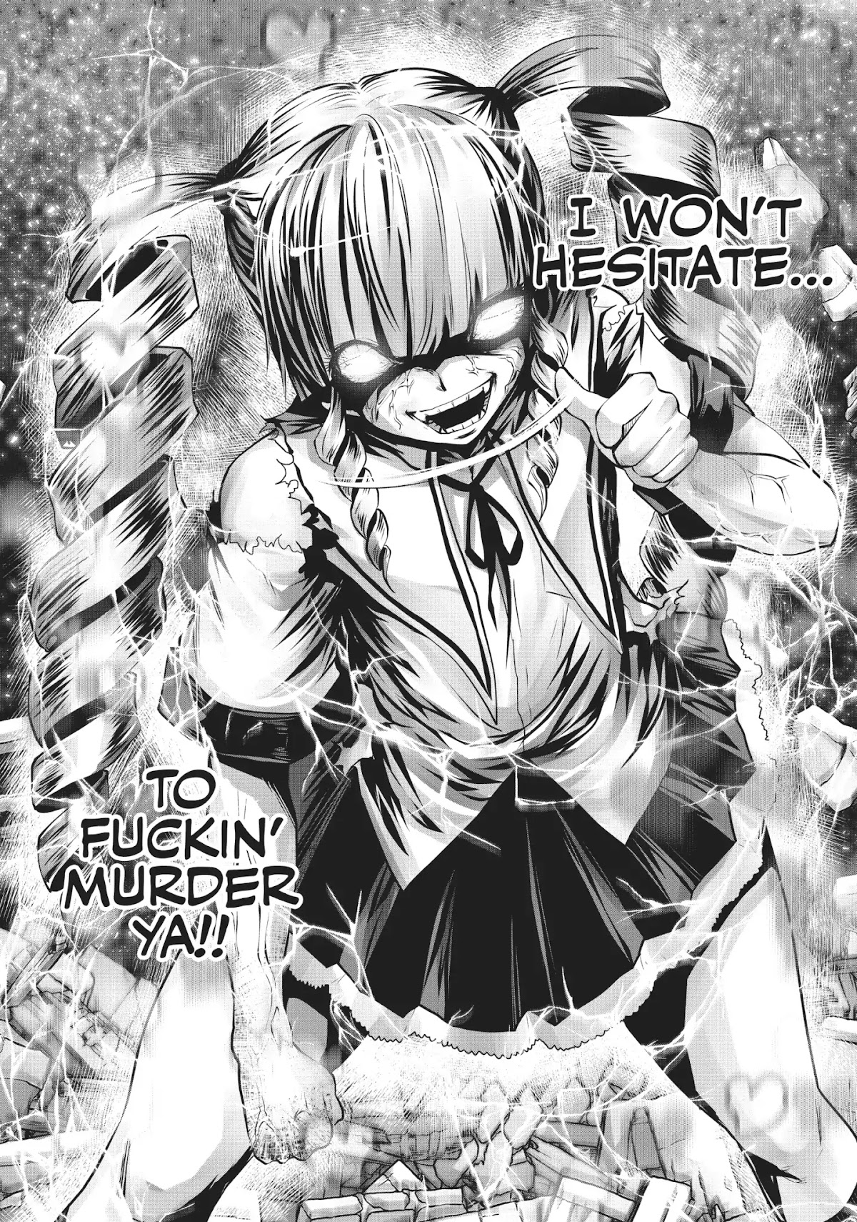 Machigatta ko wo Mahou Shoujo ni Shite Shimatta Chapter 8 page 23 - Chapter 8: Vol.1 Ch8: Shusai Nako