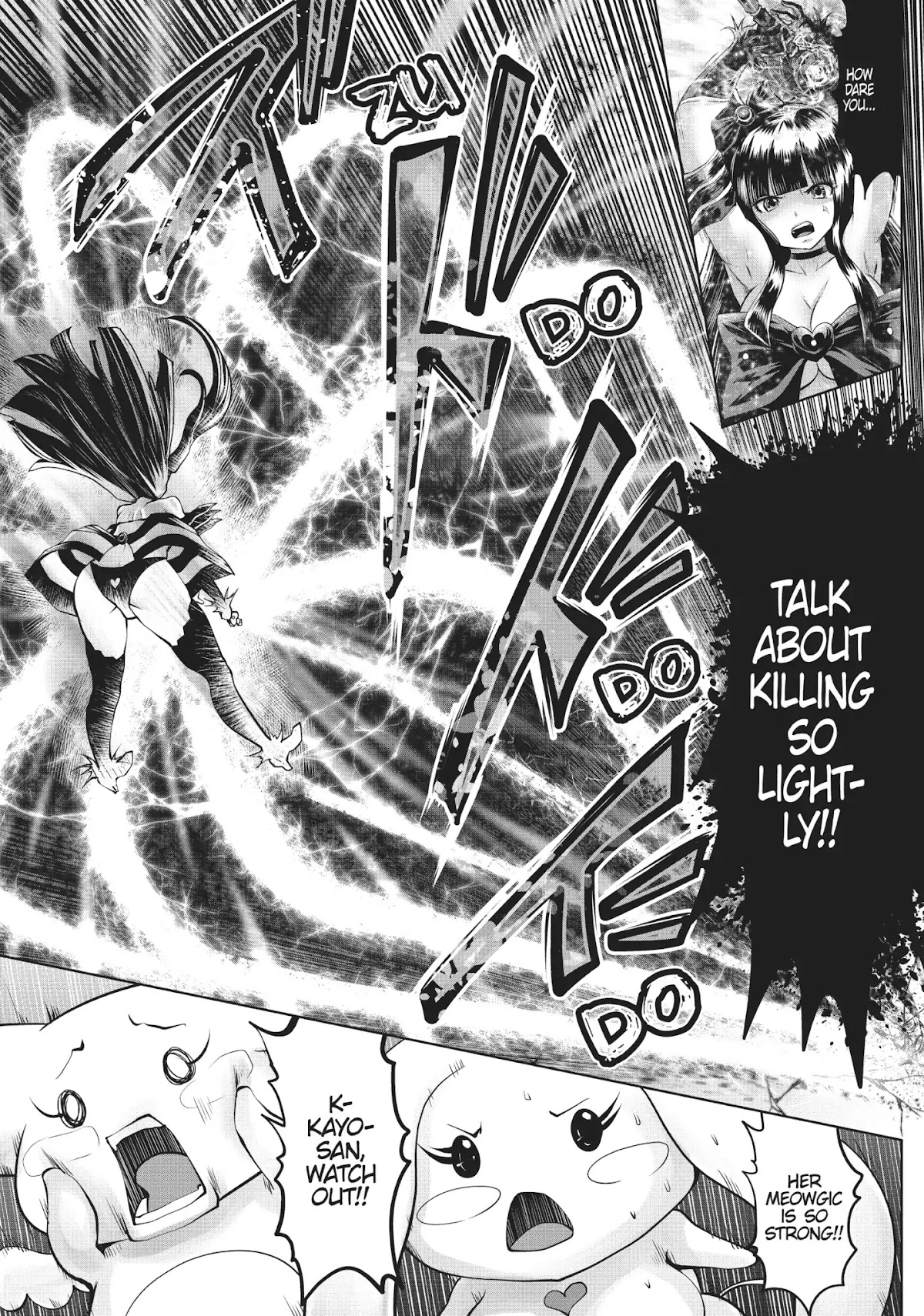 Machigatta ko wo Mahou Shoujo ni Shite Shimatta Chapter 8 page 24 - Chapter 8: Vol.1 Ch8: Shusai Nako