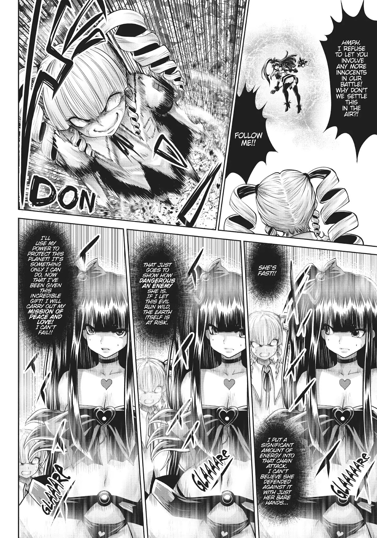 Machigatta ko wo Mahou Shoujo ni Shite Shimatta Chapter 8 page 27 - Chapter 8: Vol.1 Ch8: Shusai Nako