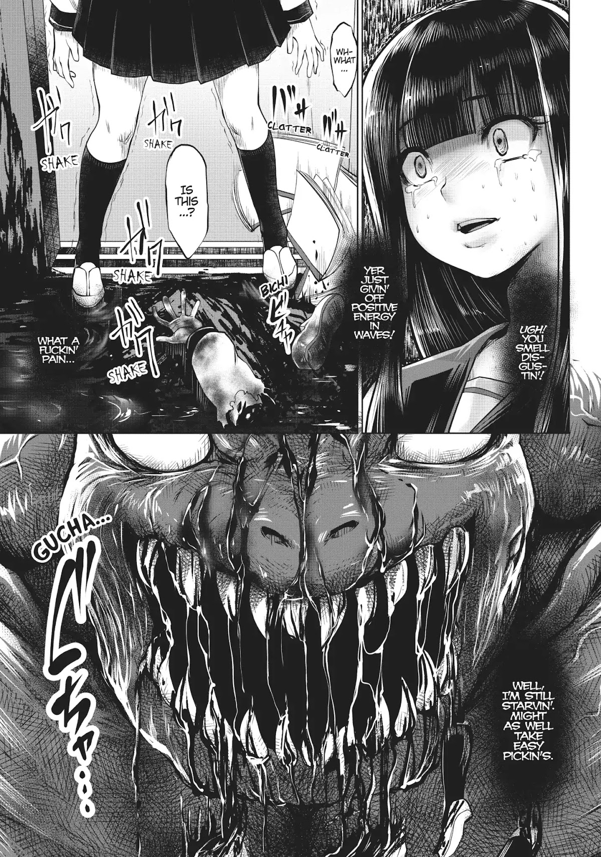 Machigatta ko wo Mahou Shoujo ni Shite Shimatta Chapter 8 page 6 - Chapter 8: Vol.1 Ch8: Shusai Nako