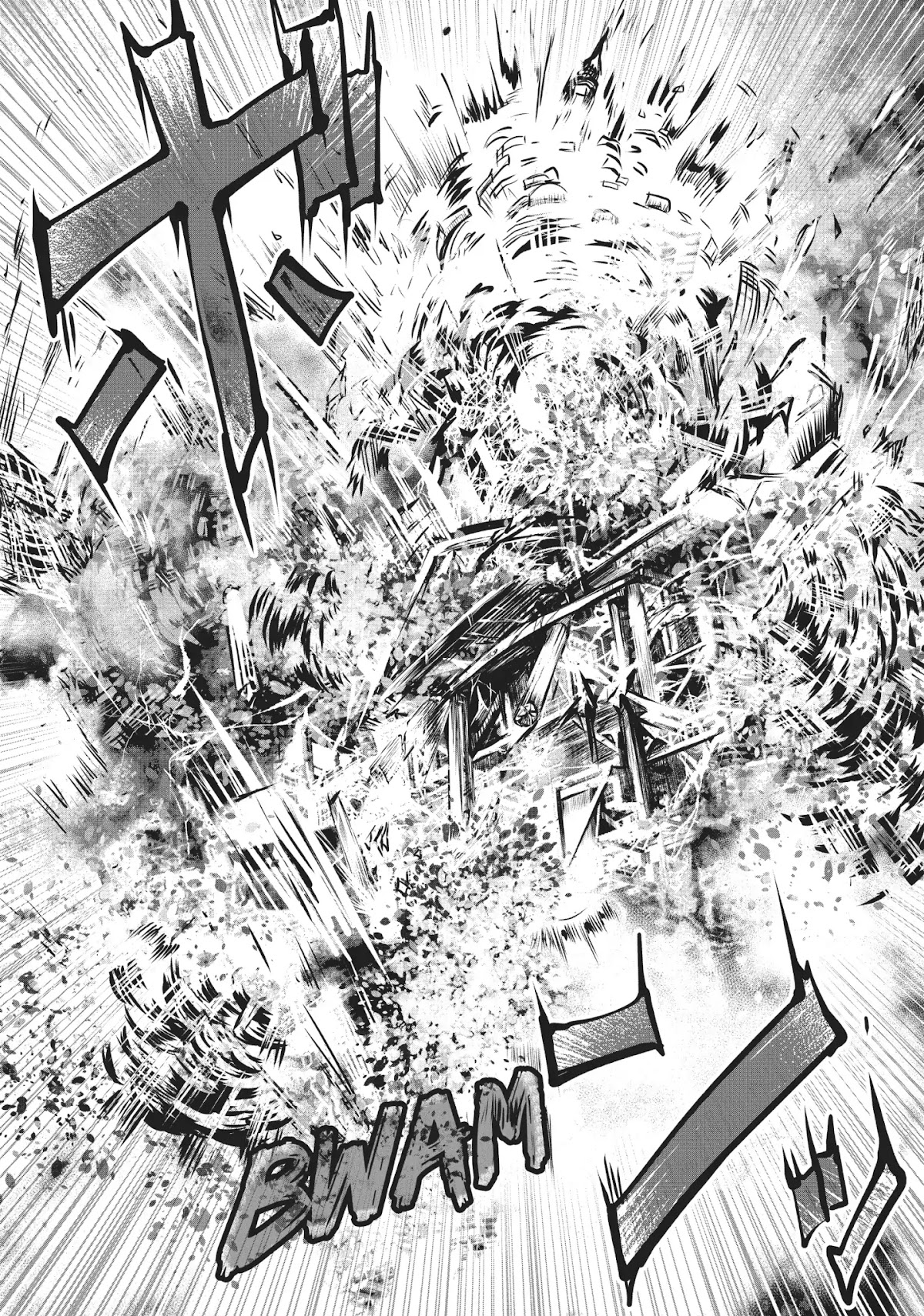 Machigatta ko wo Mahou Shoujo ni Shite Shimatta Chapter 8 page 8 - Chapter 8: Vol.1 Ch8: Shusai Nako