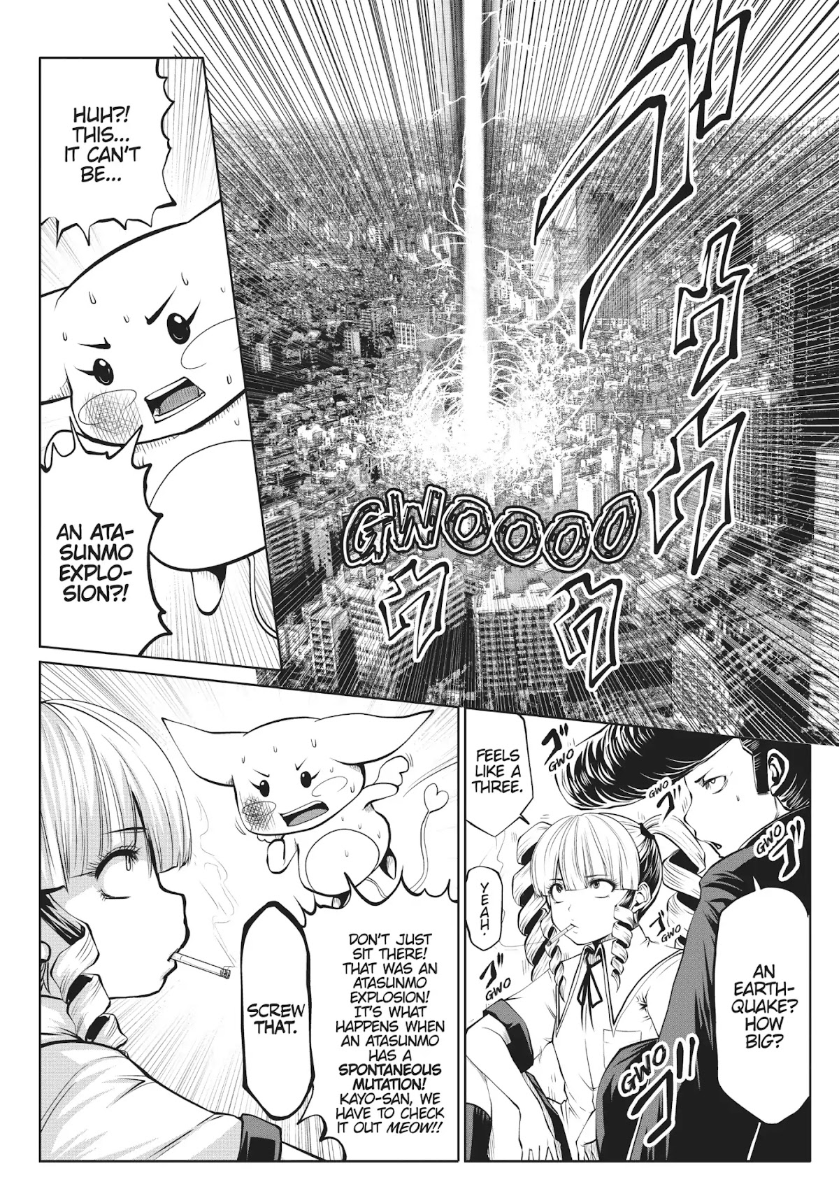 Machigatta ko wo Mahou Shoujo ni Shite Shimatta Chapter 8 page 9 - Chapter 8: Vol.1 Ch8: Shusai Nako