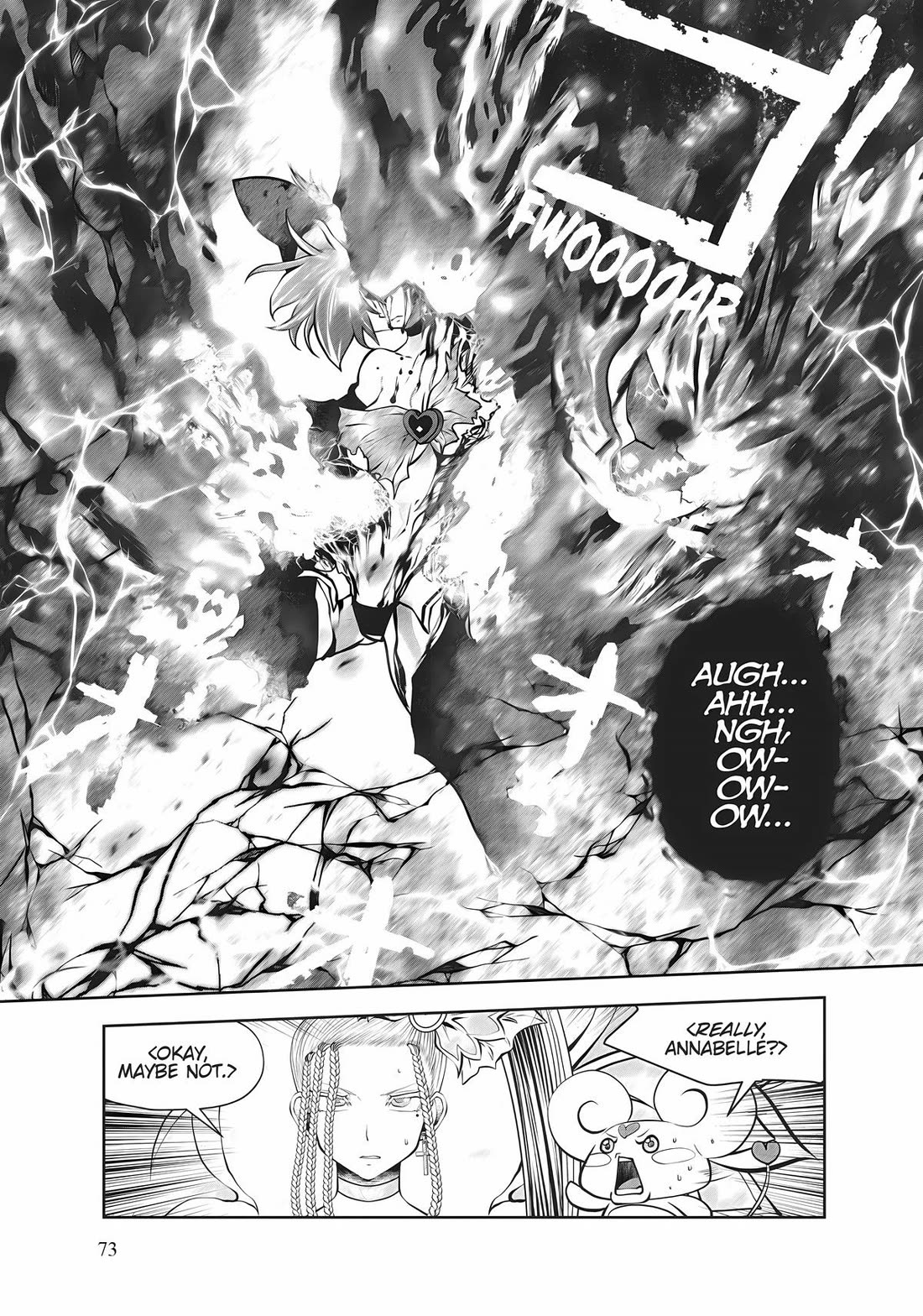Machigatta ko wo Mahou Shoujo ni Shite Shimatta Chapter 80 page 1 - Chapter 80