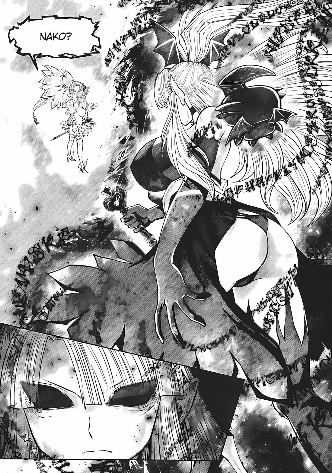 Machigatta ko wo Mahou Shoujo ni Shite Shimatta Chapter 80 page 11 - Chapter 80