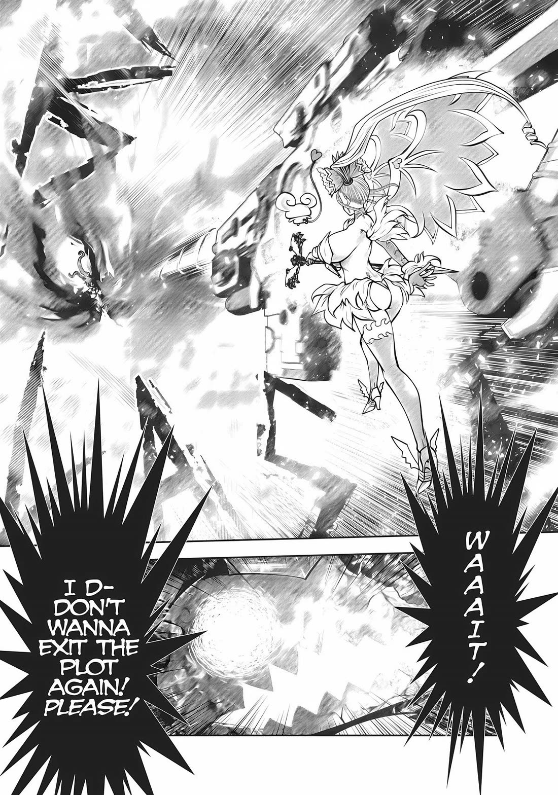 Machigatta ko wo Mahou Shoujo ni Shite Shimatta Chapter 80 page 4 - Chapter 80