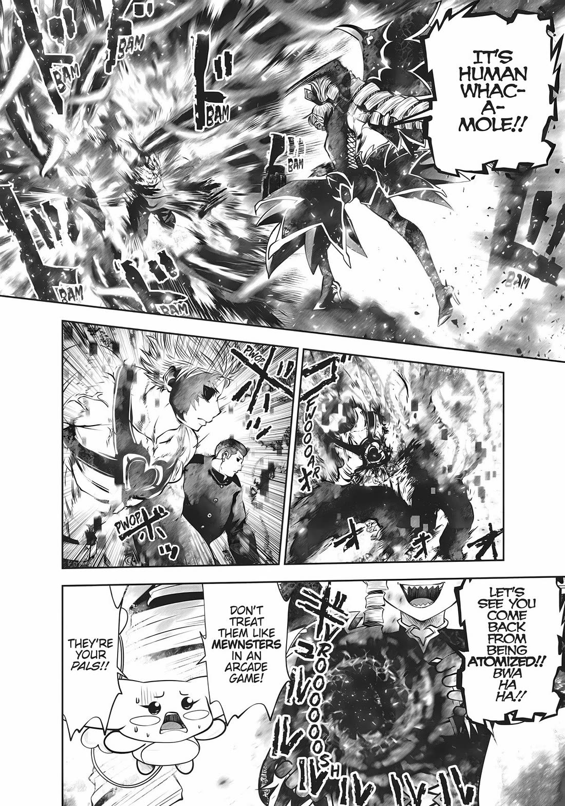 Machigatta ko wo Mahou Shoujo ni Shite Shimatta Chapter 81 page 10 - Chapter 81