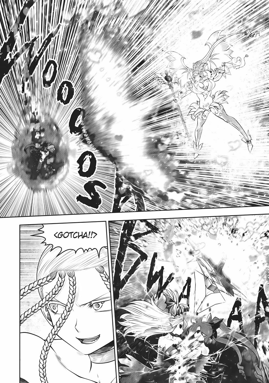Machigatta ko wo Mahou Shoujo ni Shite Shimatta Chapter 81 page 3 - Chapter 81