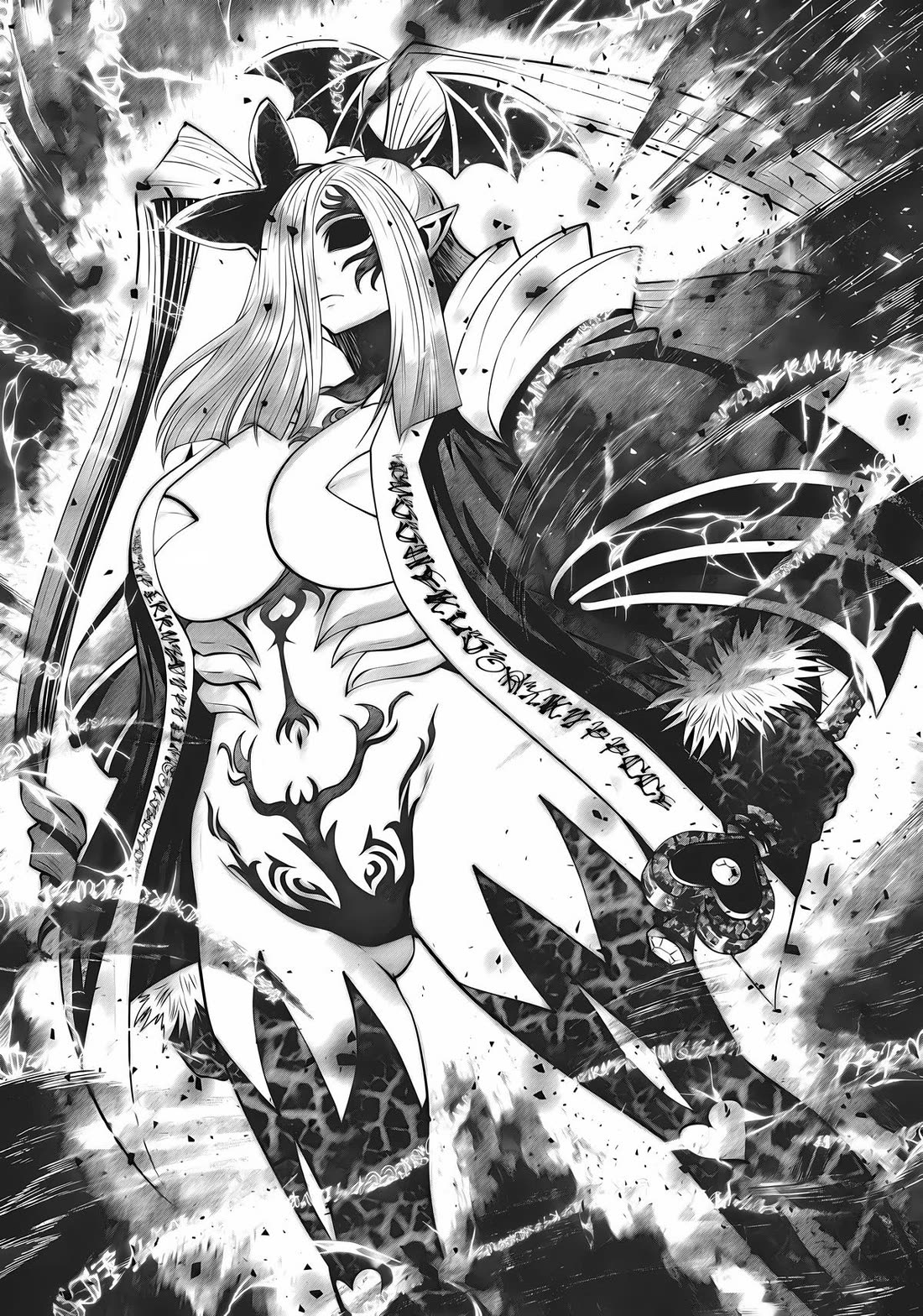 Machigatta ko wo Mahou Shoujo ni Shite Shimatta Chapter 81 page 6 - Chapter 81