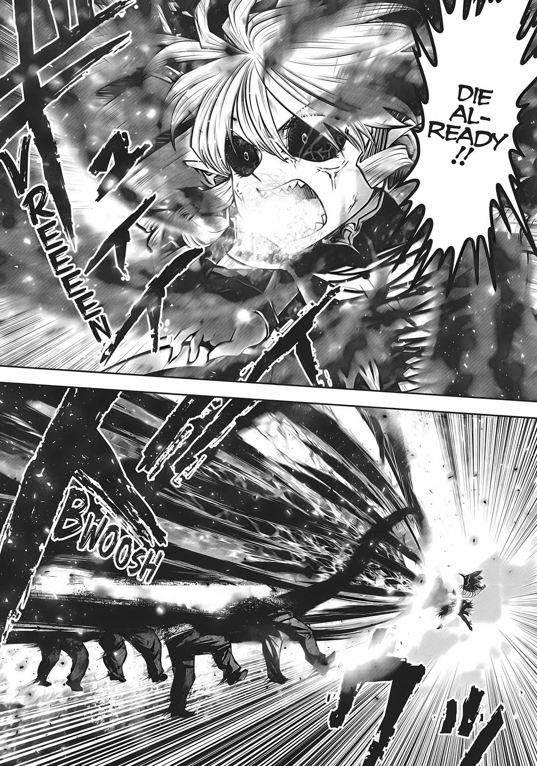 Machigatta ko wo Mahou Shoujo ni Shite Shimatta Chapter 81 page 8 - Chapter 81