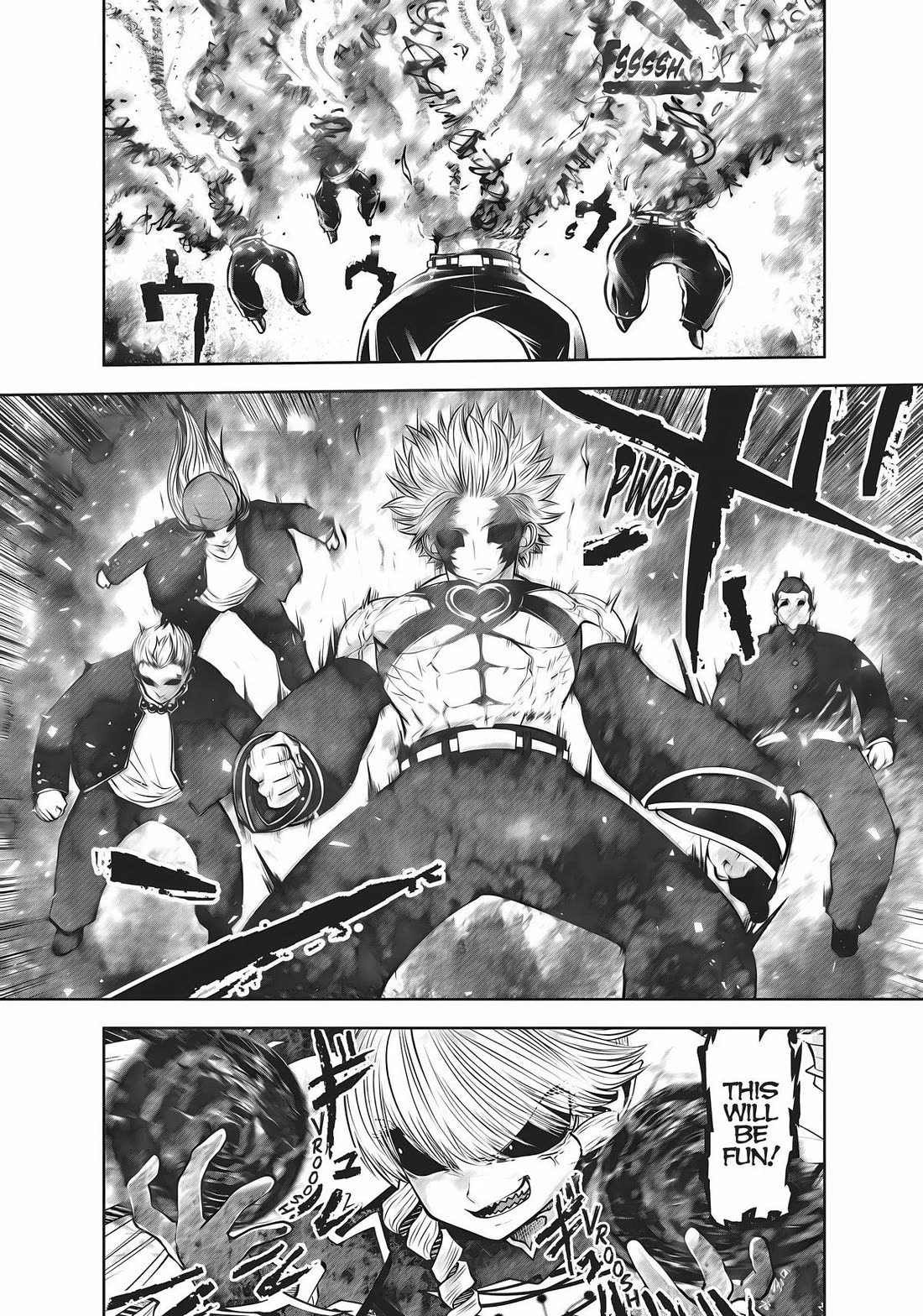 Machigatta ko wo Mahou Shoujo ni Shite Shimatta Chapter 81 page 9 - Chapter 81