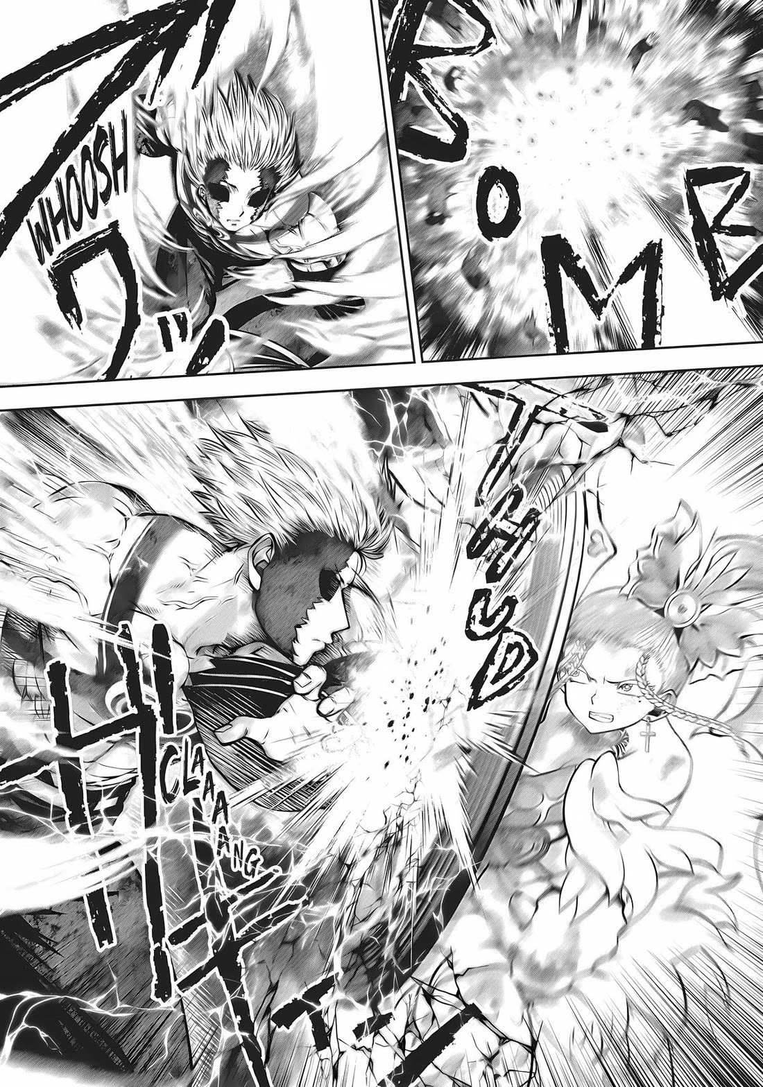 Machigatta ko wo Mahou Shoujo ni Shite Shimatta Chapter 82 page 12 - Chapter 82