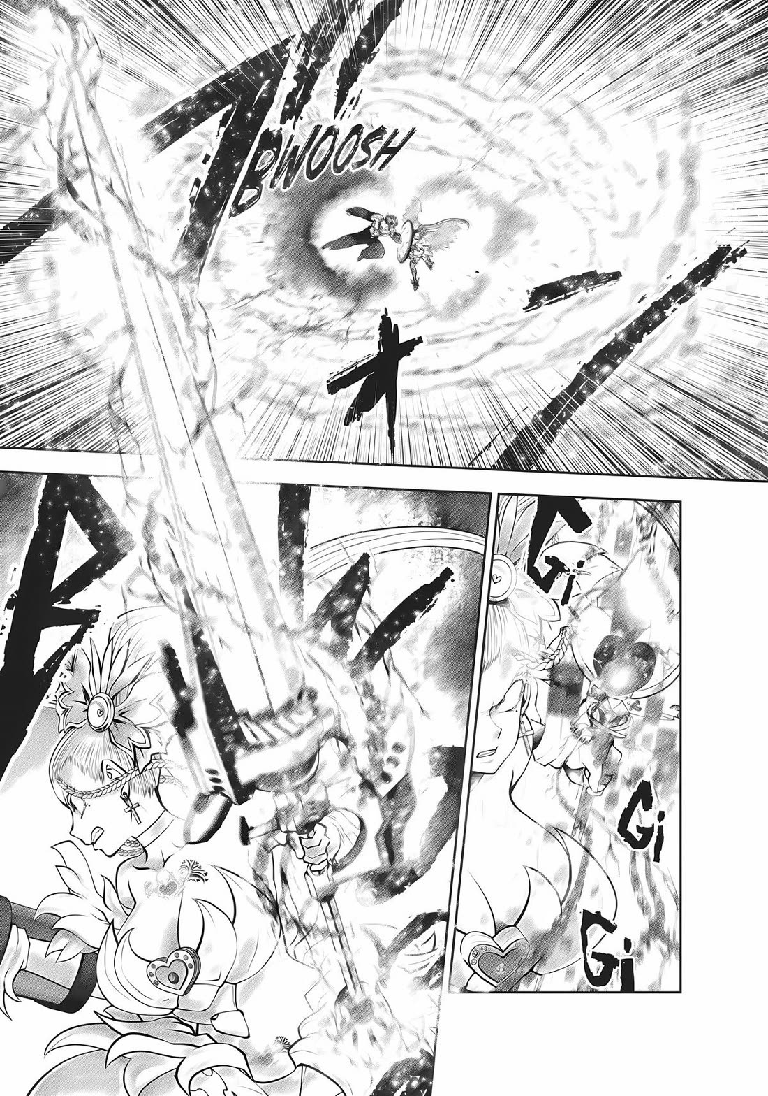 Machigatta ko wo Mahou Shoujo ni Shite Shimatta Chapter 82 page 13 - Chapter 82