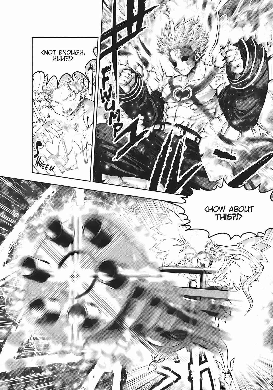 Machigatta ko wo Mahou Shoujo ni Shite Shimatta Chapter 82 page 16 - Chapter 82