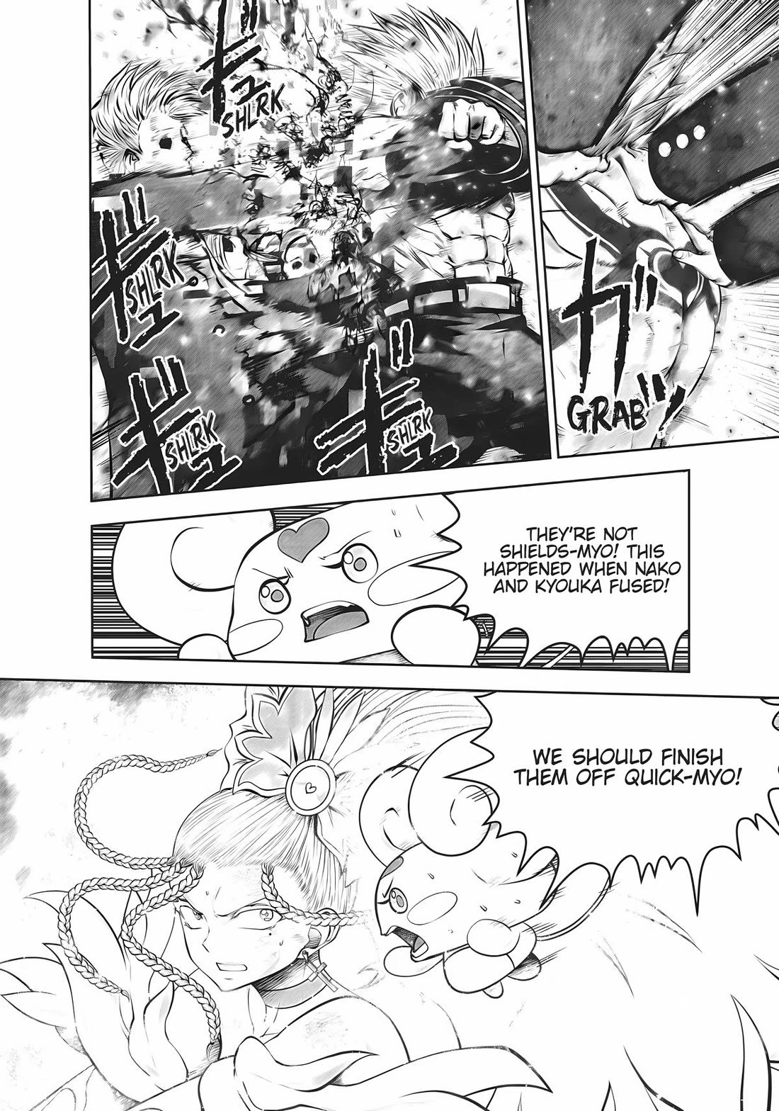 Machigatta ko wo Mahou Shoujo ni Shite Shimatta Chapter 82 page 18 - Chapter 82