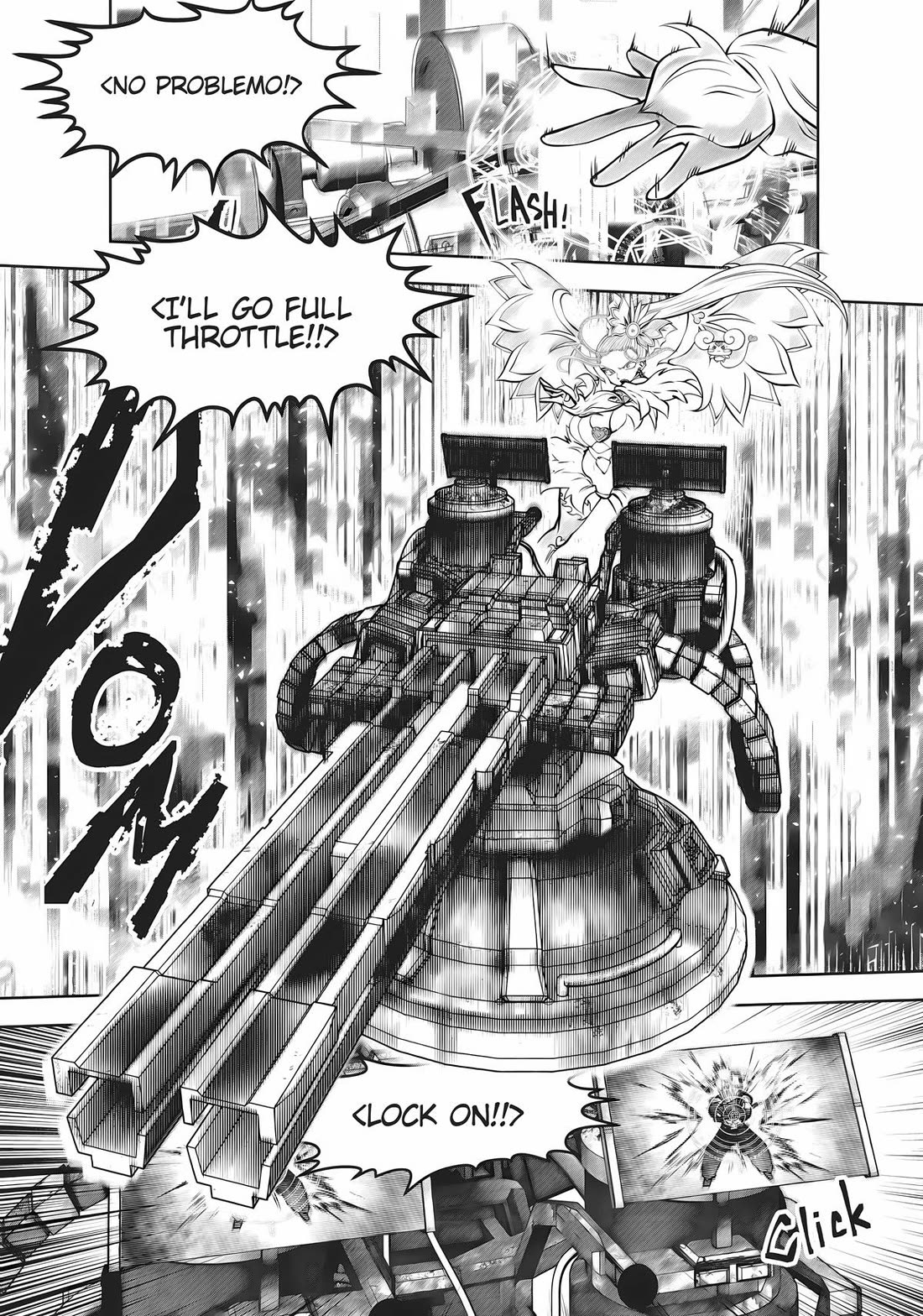 Machigatta ko wo Mahou Shoujo ni Shite Shimatta Chapter 82 page 19 - Chapter 82